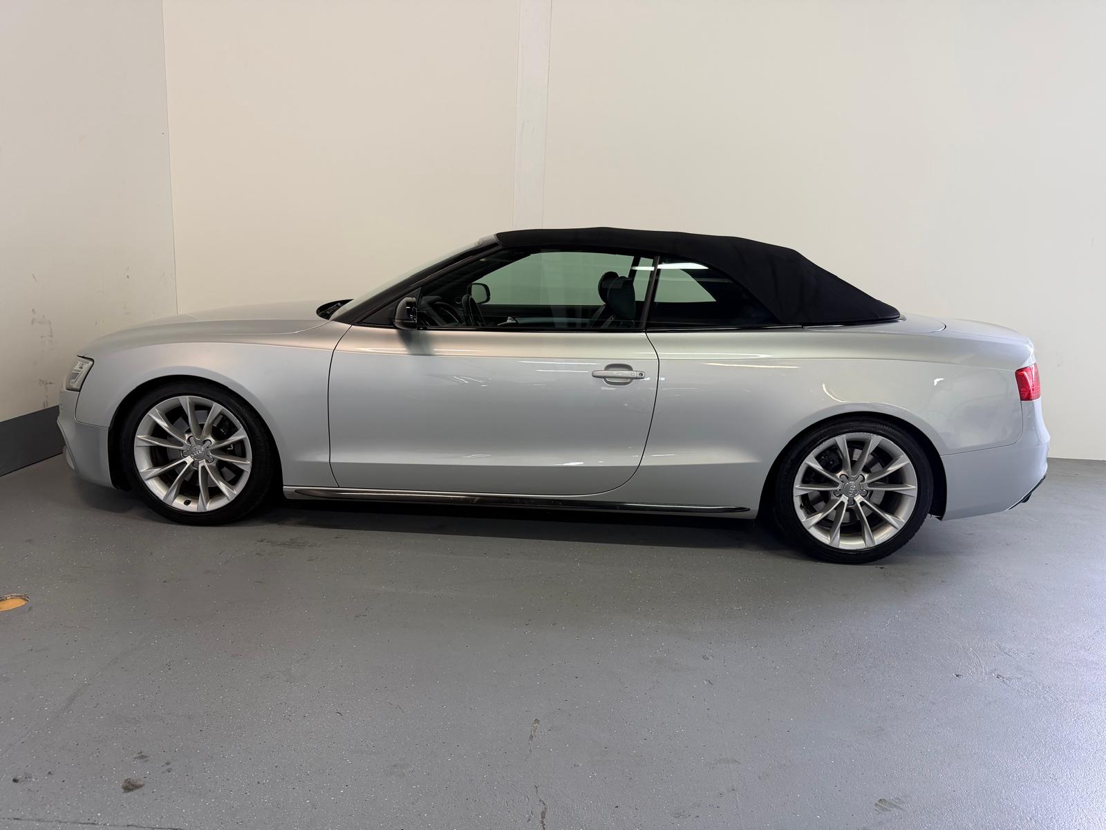 AUDI S5 Cabrio 3.0 TFSI quattro S-tronic-image-16