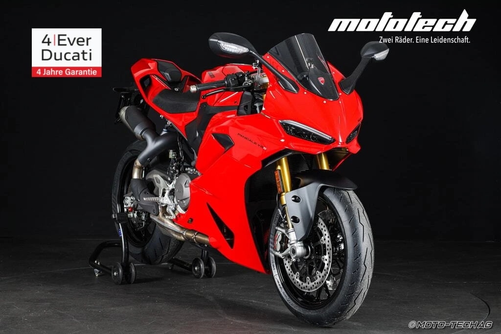 DUCATI Panigale V2 S / 4 JAHRE GARANTIE-showroom-element-1