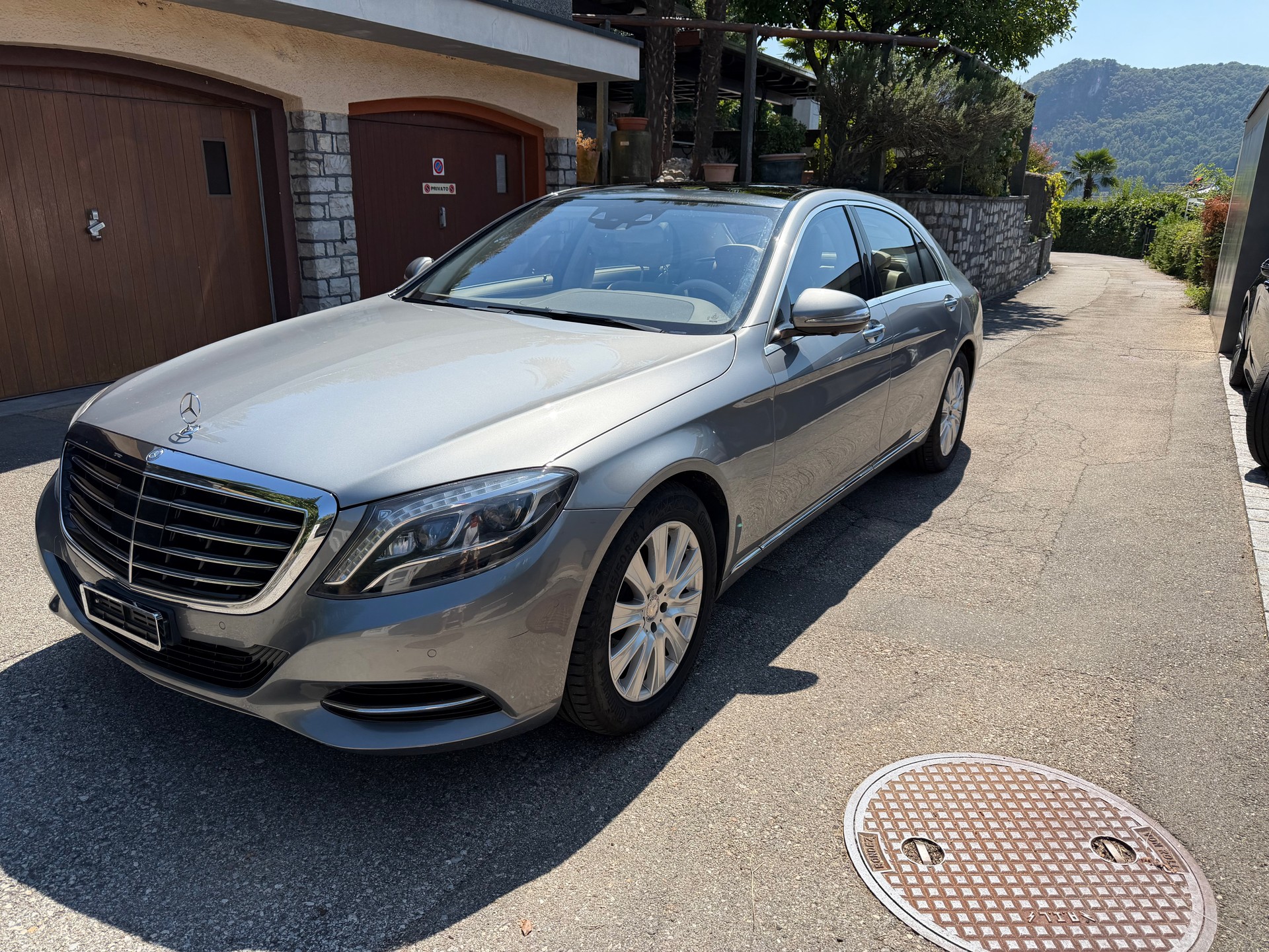MERCEDES-BENZ S 500 L 4Matic 7G-Tronic-image-0