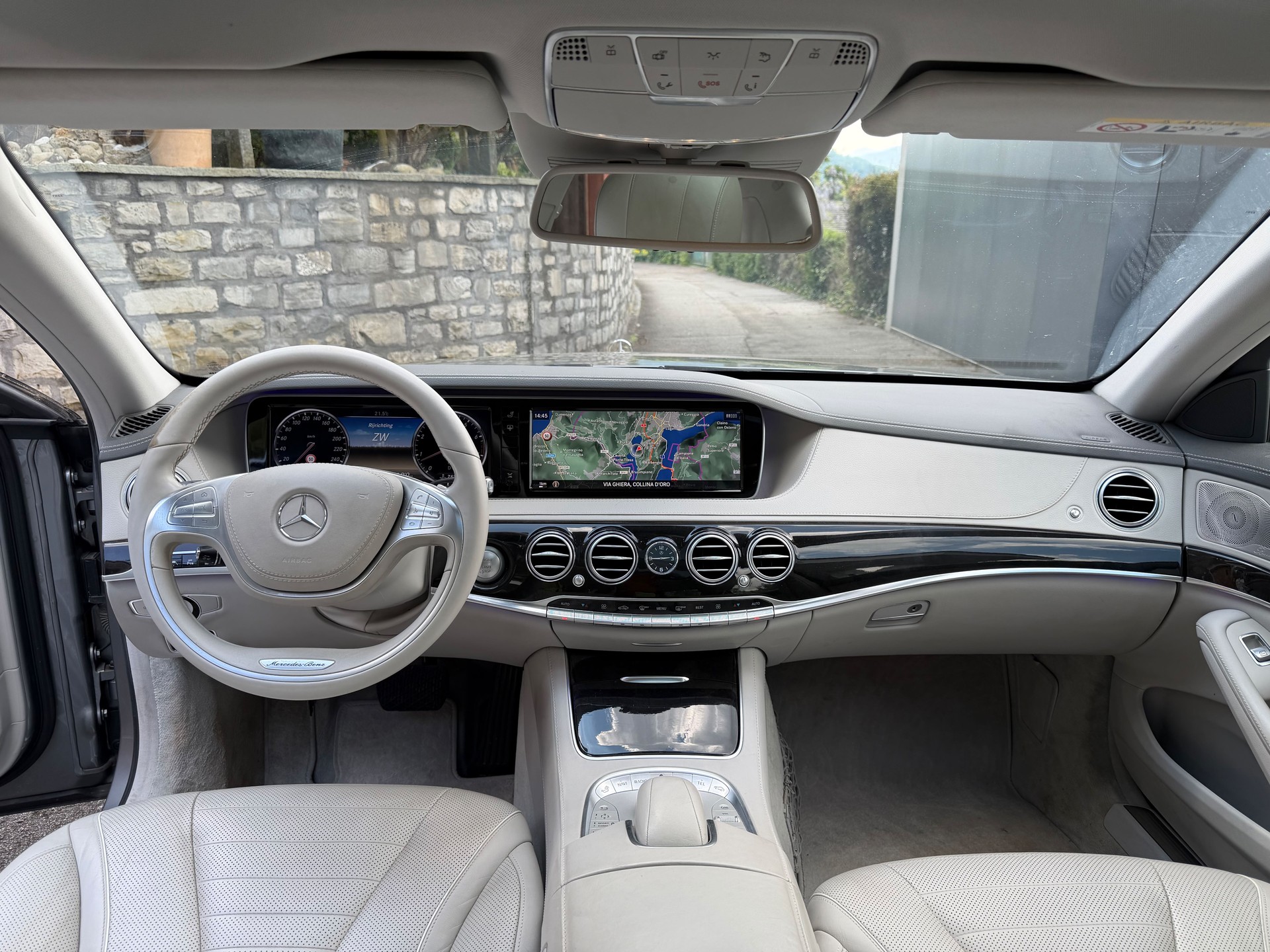 MERCEDES-BENZ S 500 L 4Matic 7G-Tronic-image-5