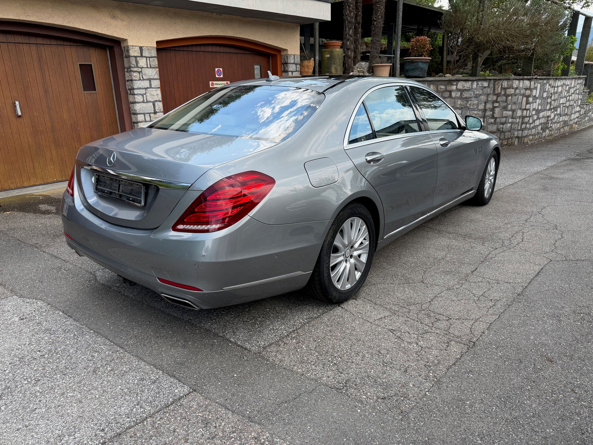 MERCEDES-BENZ S 500 L 4Matic 7G-Tronic-image-2