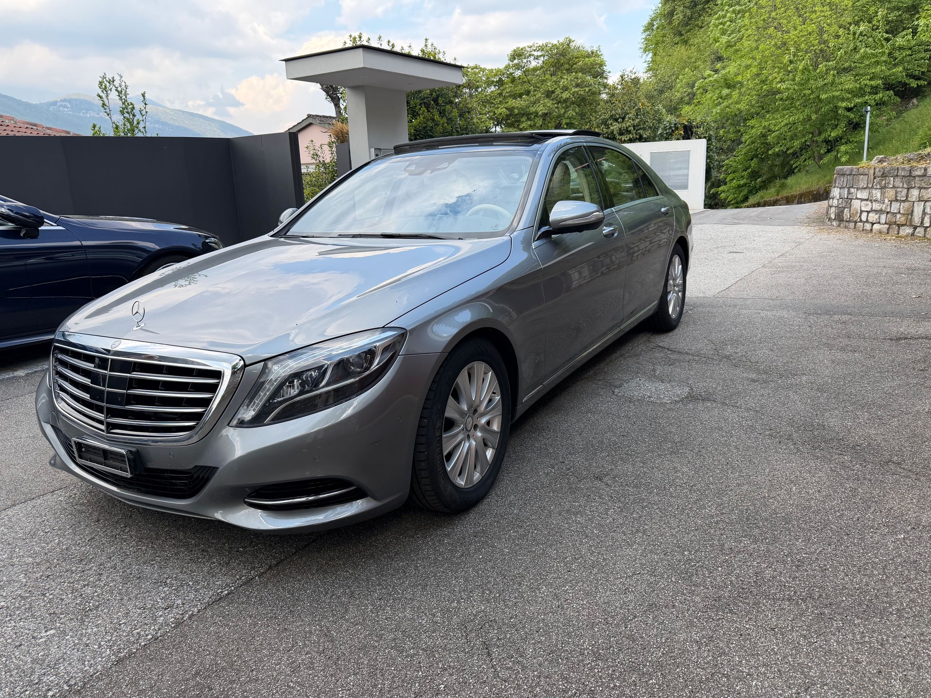MERCEDES-BENZ S 500 L 4Matic 7G-Tronic