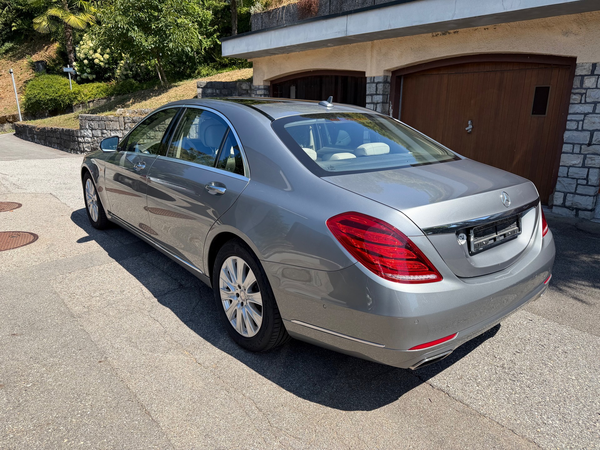 MERCEDES-BENZ S 500 L 4Matic 7G-Tronic-image-3