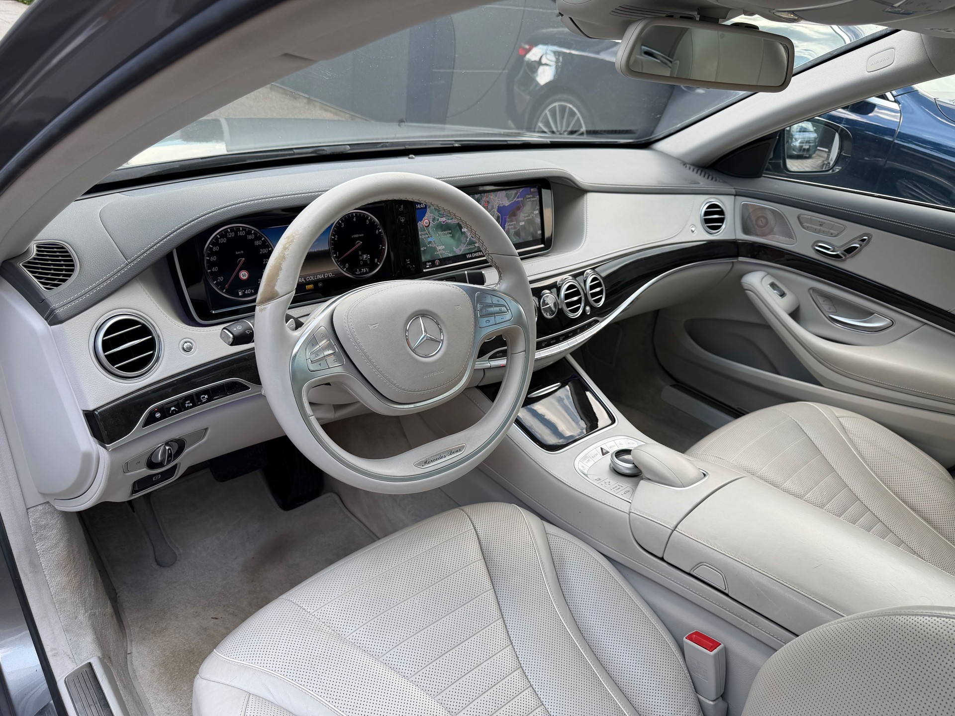 MERCEDES-BENZ S 500 L 4Matic 7G-Tronic-image-6