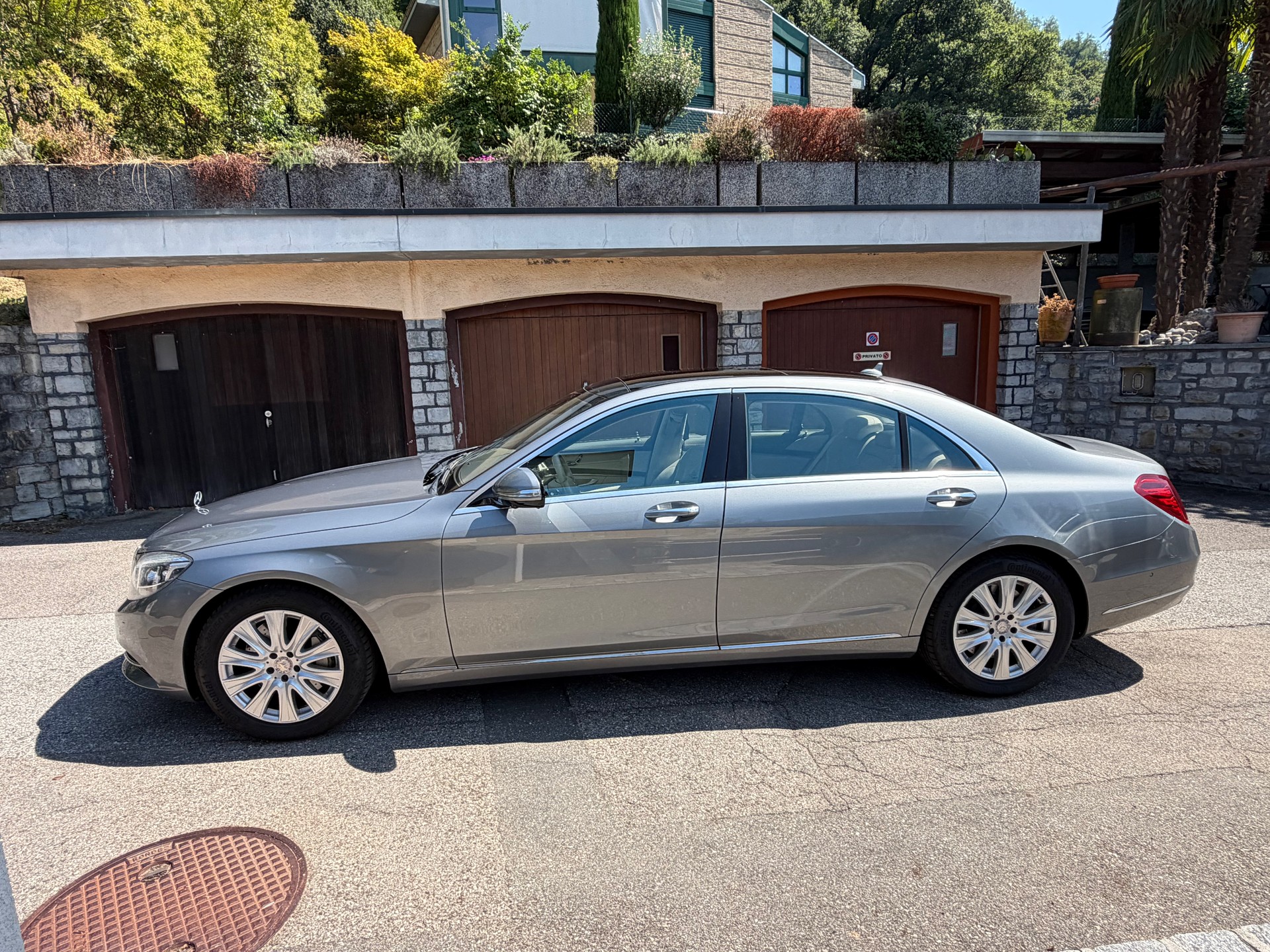 MERCEDES-BENZ S 500 L 4Matic 7G-Tronic-image-4