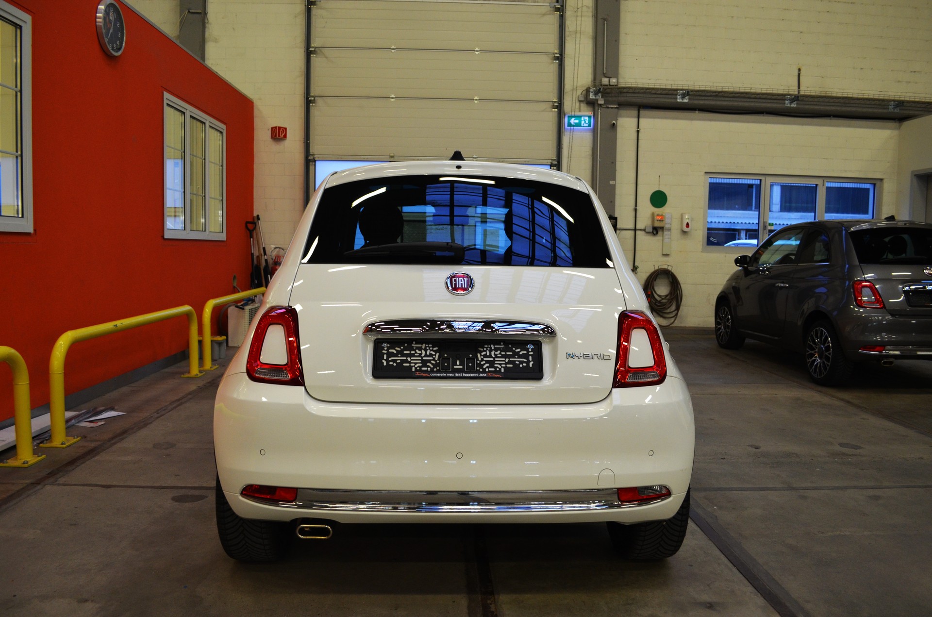FIAT 500 1.0 N3 MildHybrid Lounge-image-5