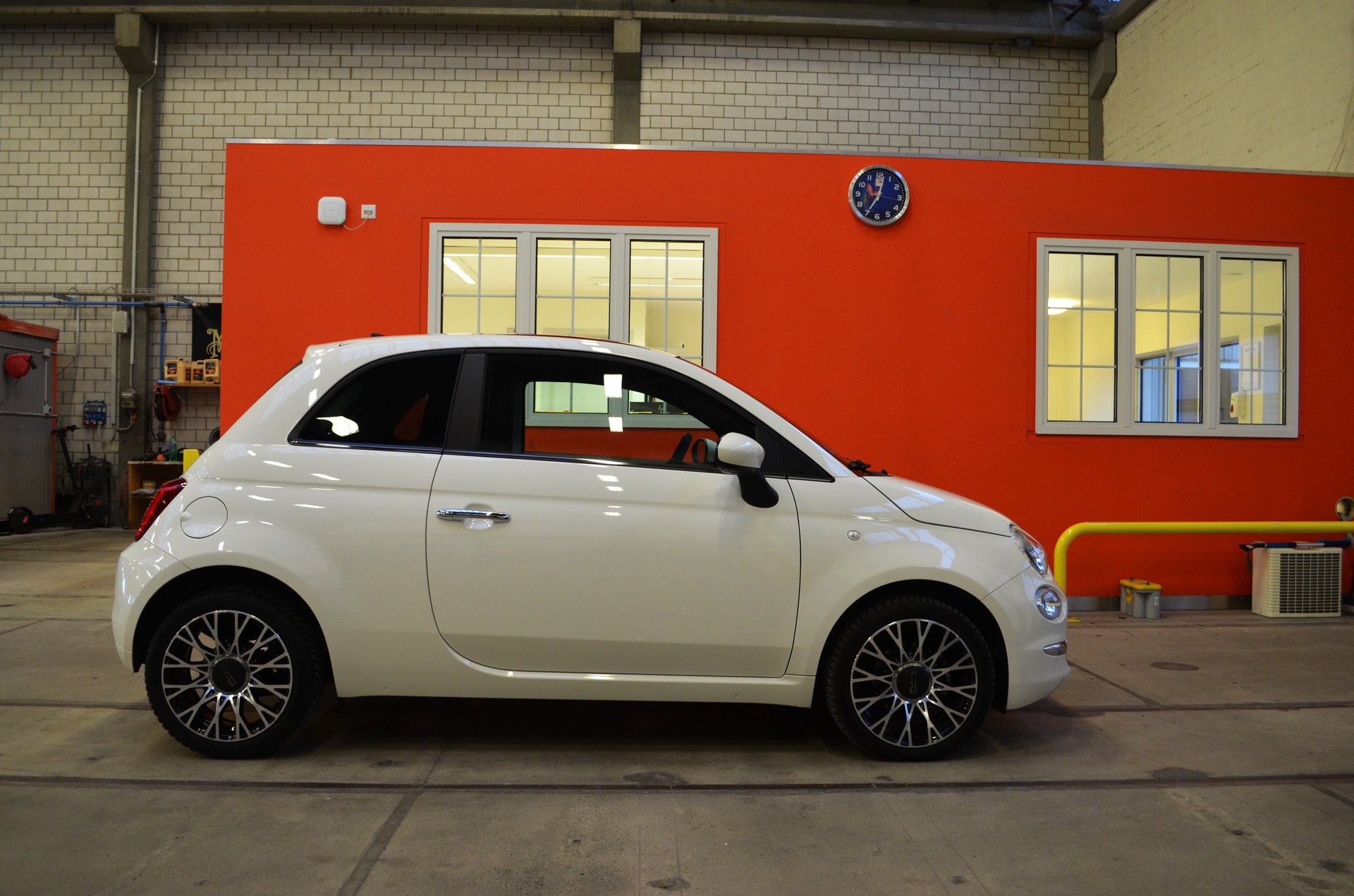 FIAT 500 1.0 N3 MildHybrid Lounge-image-3