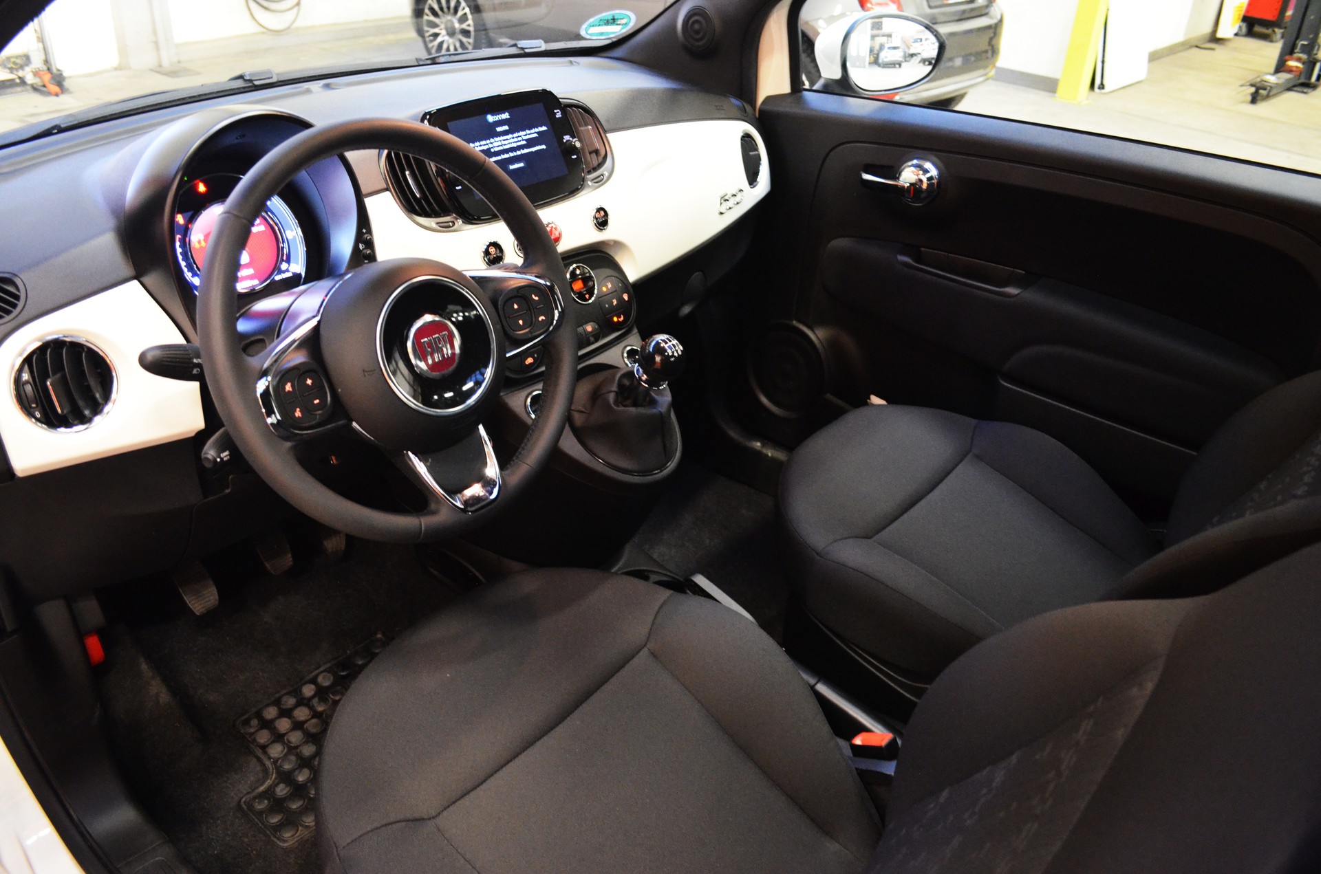 FIAT 500 1.0 N3 MildHybrid Lounge-image-8