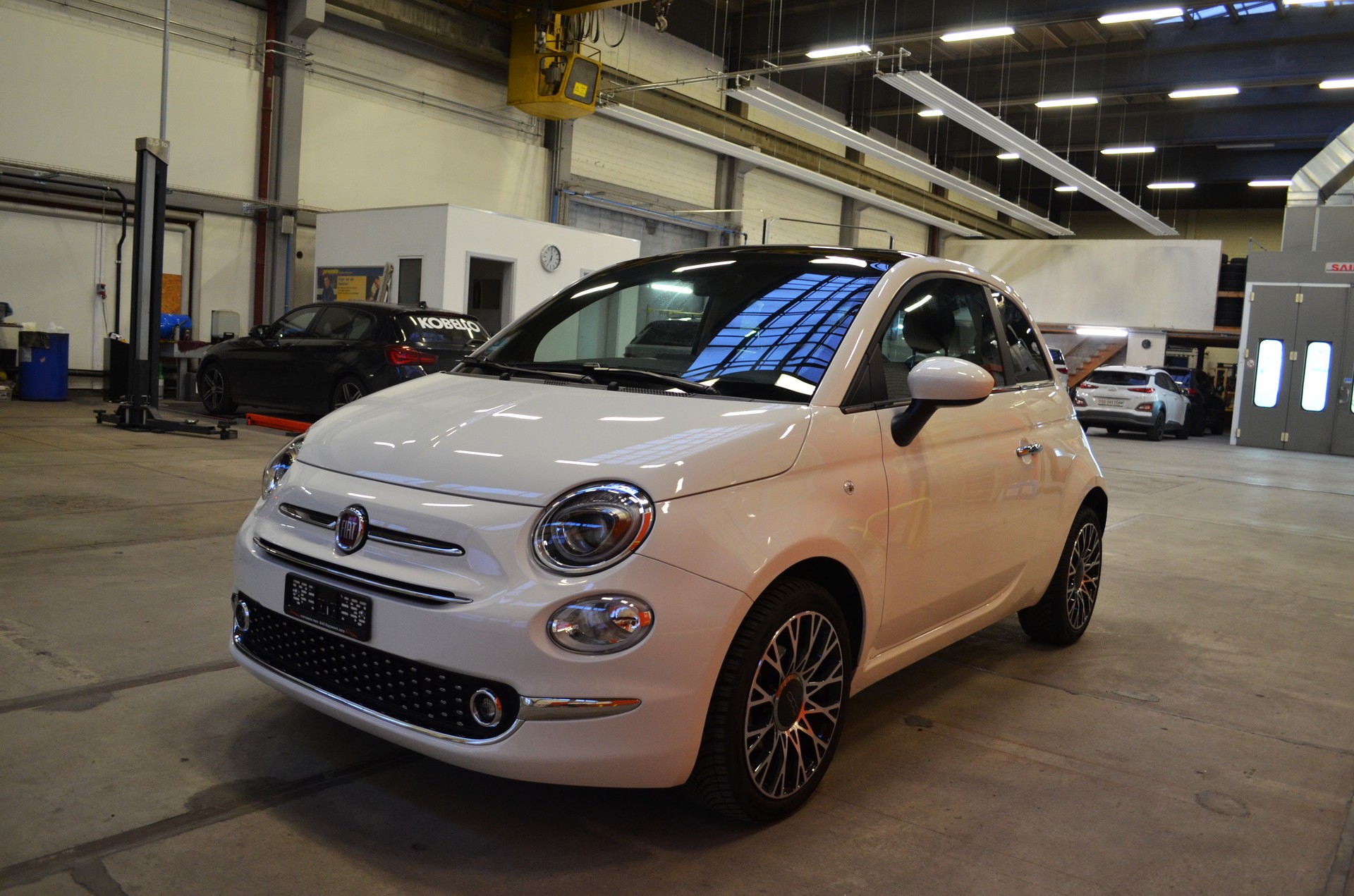 FIAT 500 1.0 N3 MildHybrid Lounge-image-2