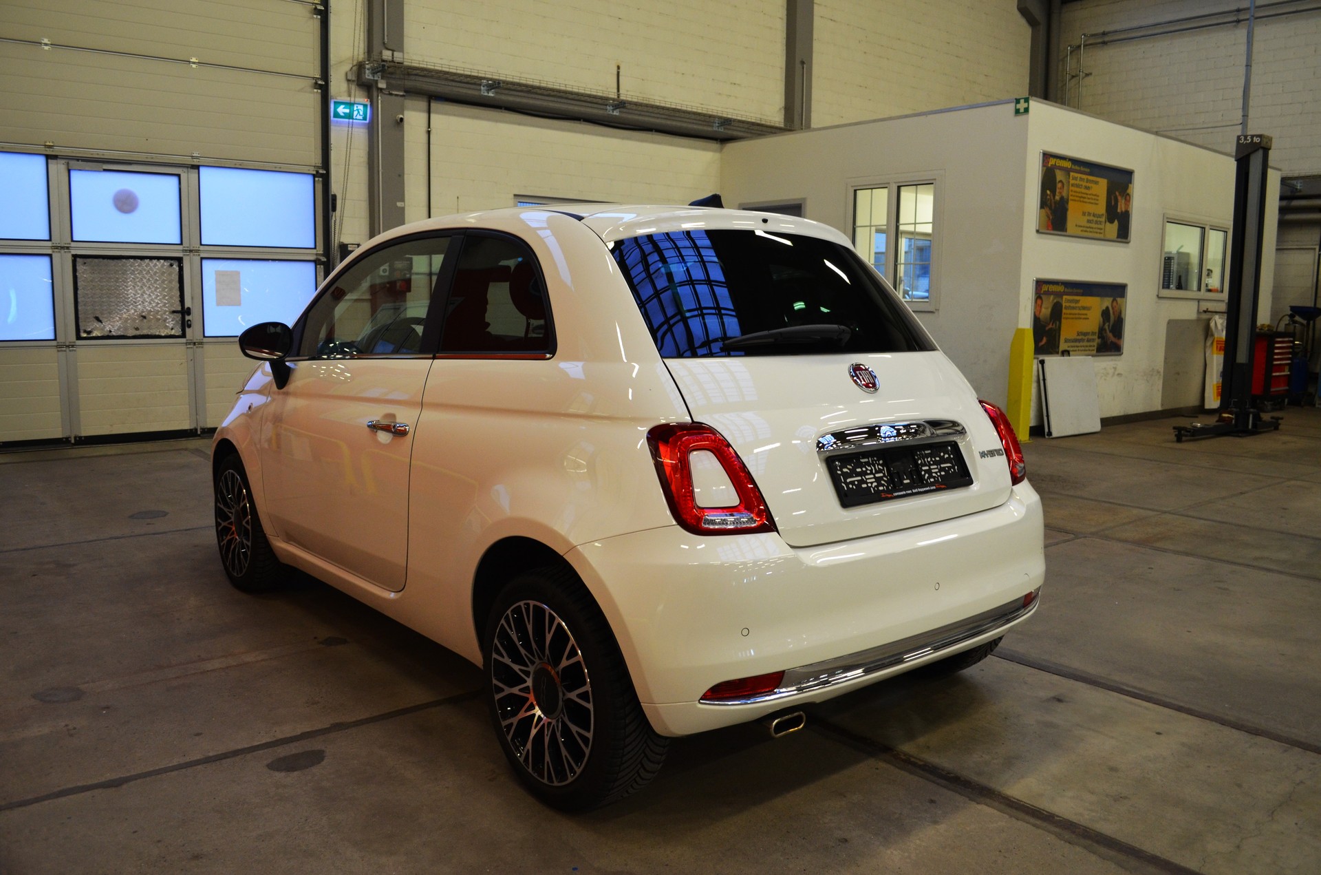 FIAT 500 1.0 N3 MildHybrid Lounge-image-6