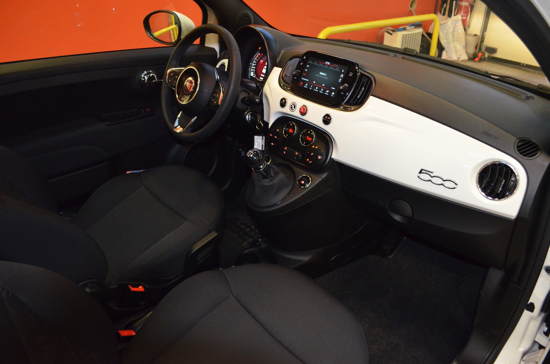 FIAT 500 1.0 N3 MildHybrid Lounge-image-9