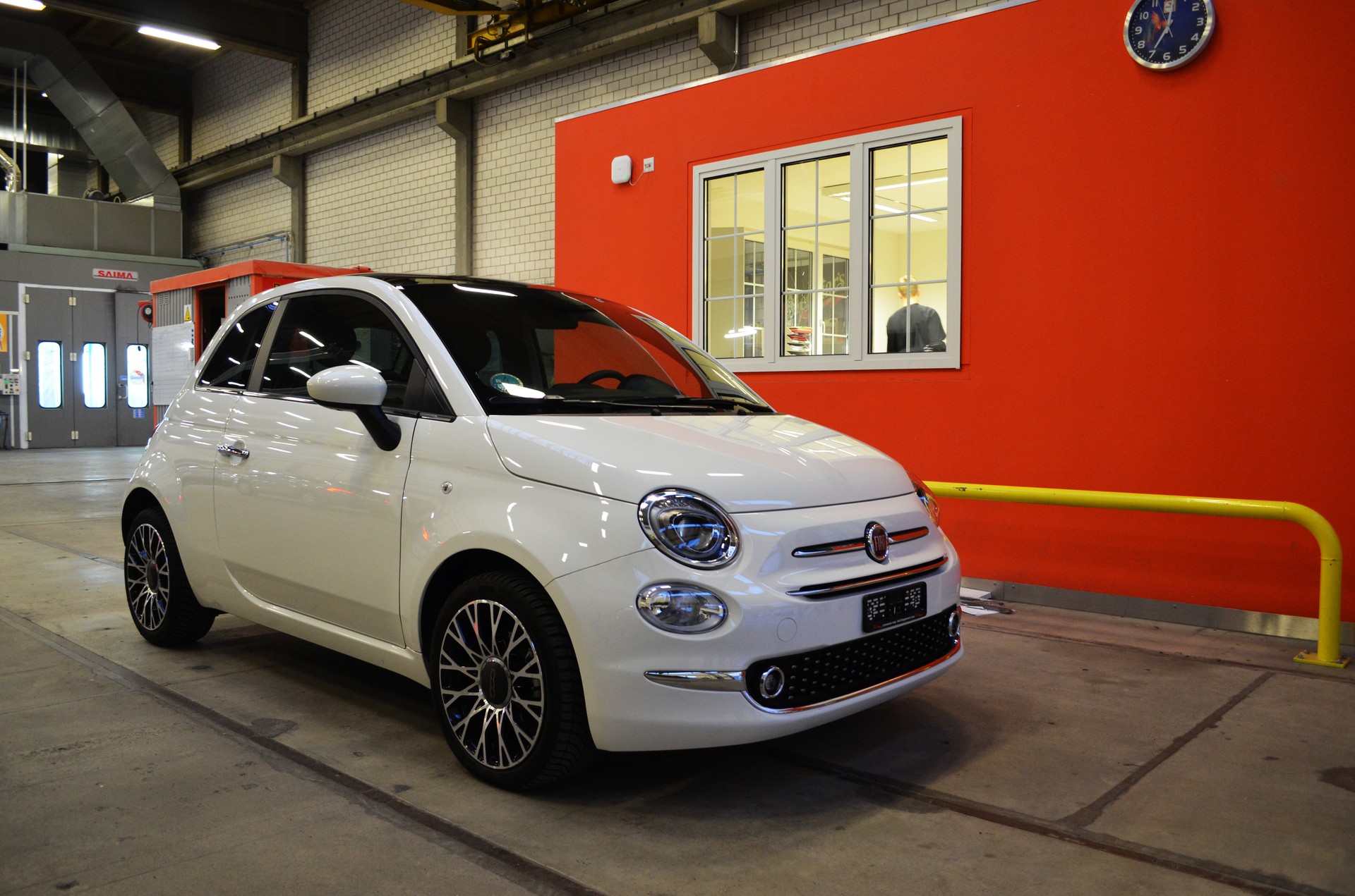 FIAT 500 1.0 N3 MildHybrid Lounge-image-0