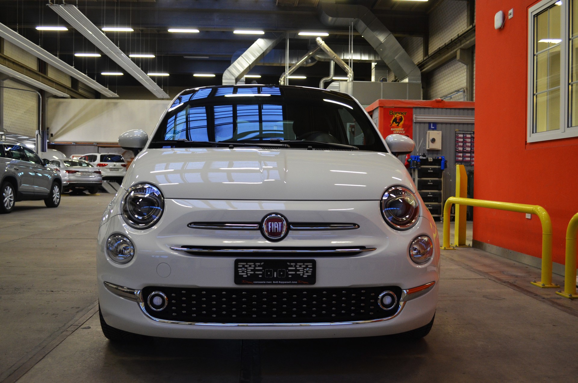 FIAT 500 1.0 N3 MildHybrid Lounge-image-1