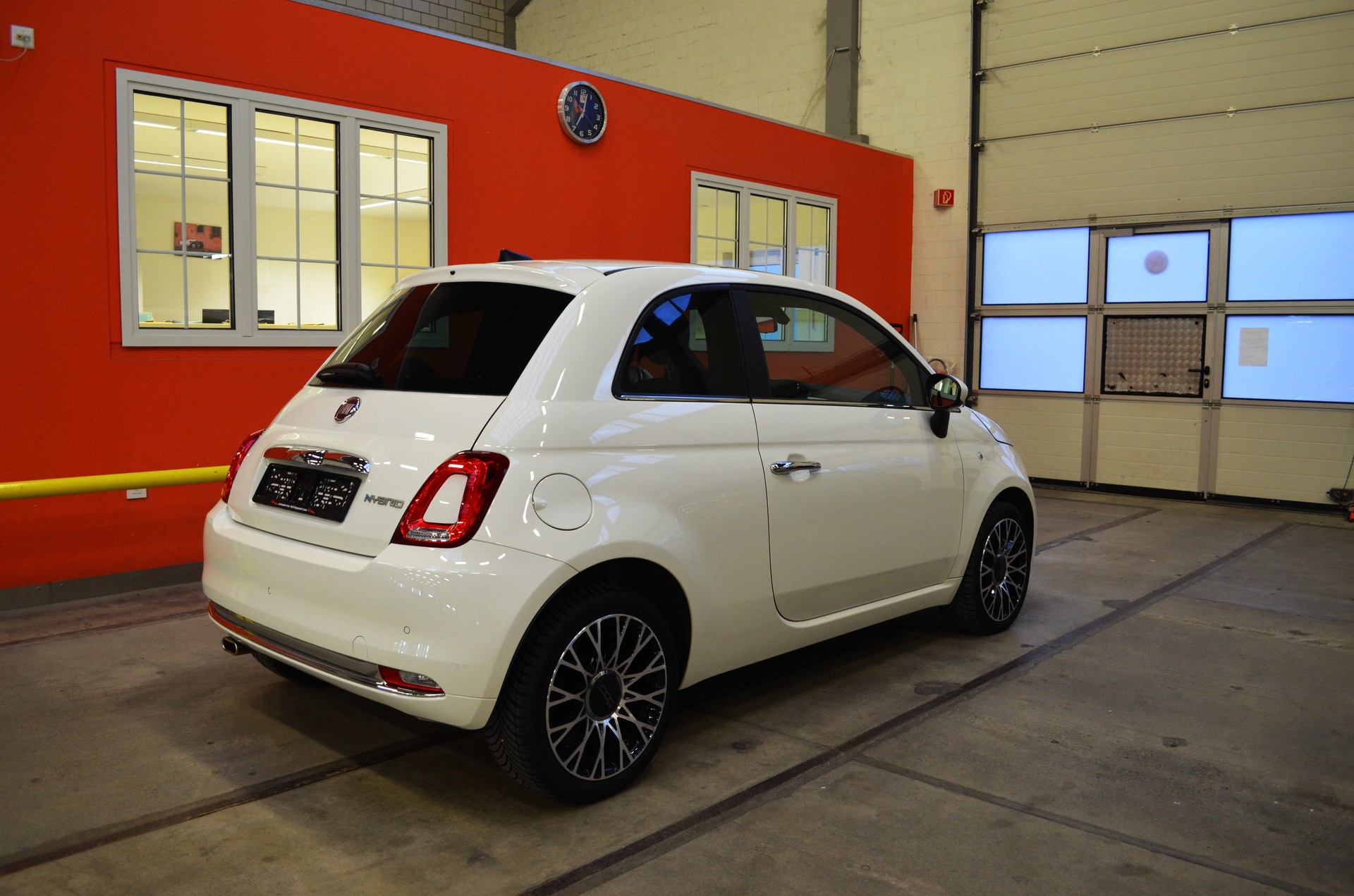 FIAT 500 1.0 N3 MildHybrid Lounge-image-4