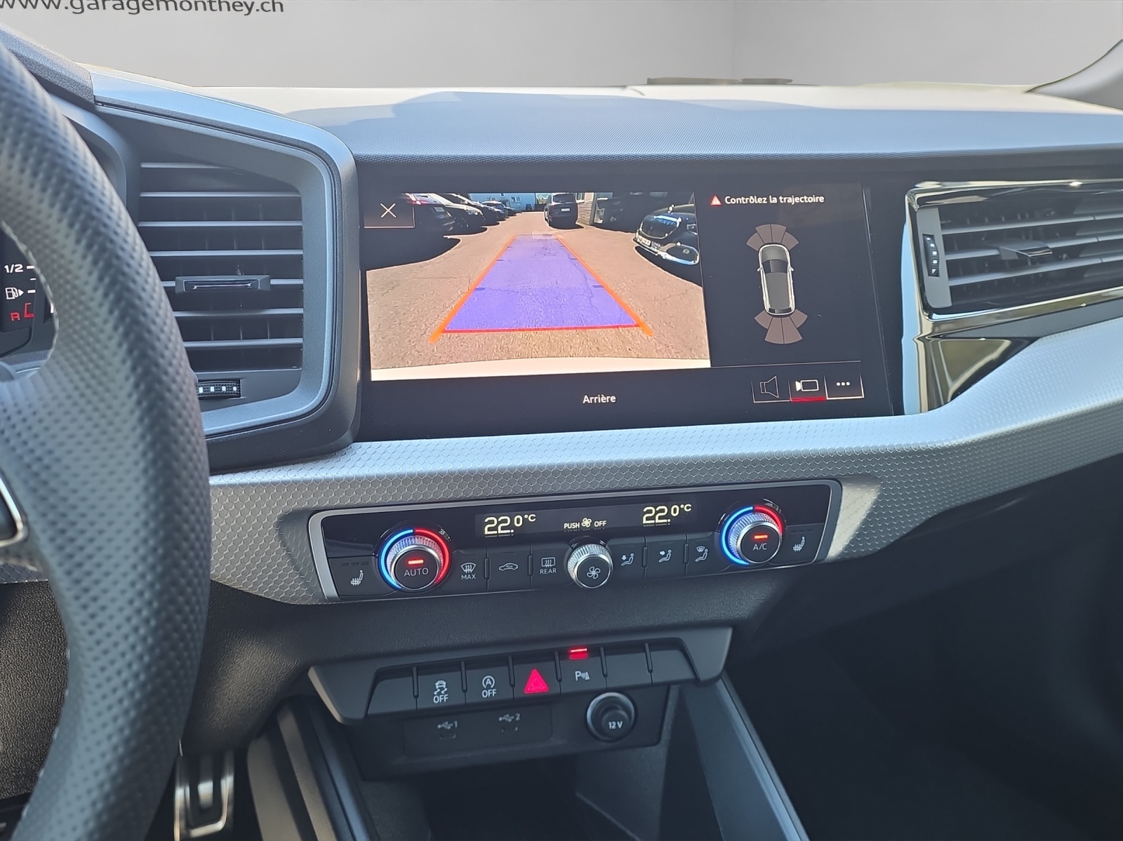 AUDI A1 Sportback 35 TFSI S Line S-tronic-image-12