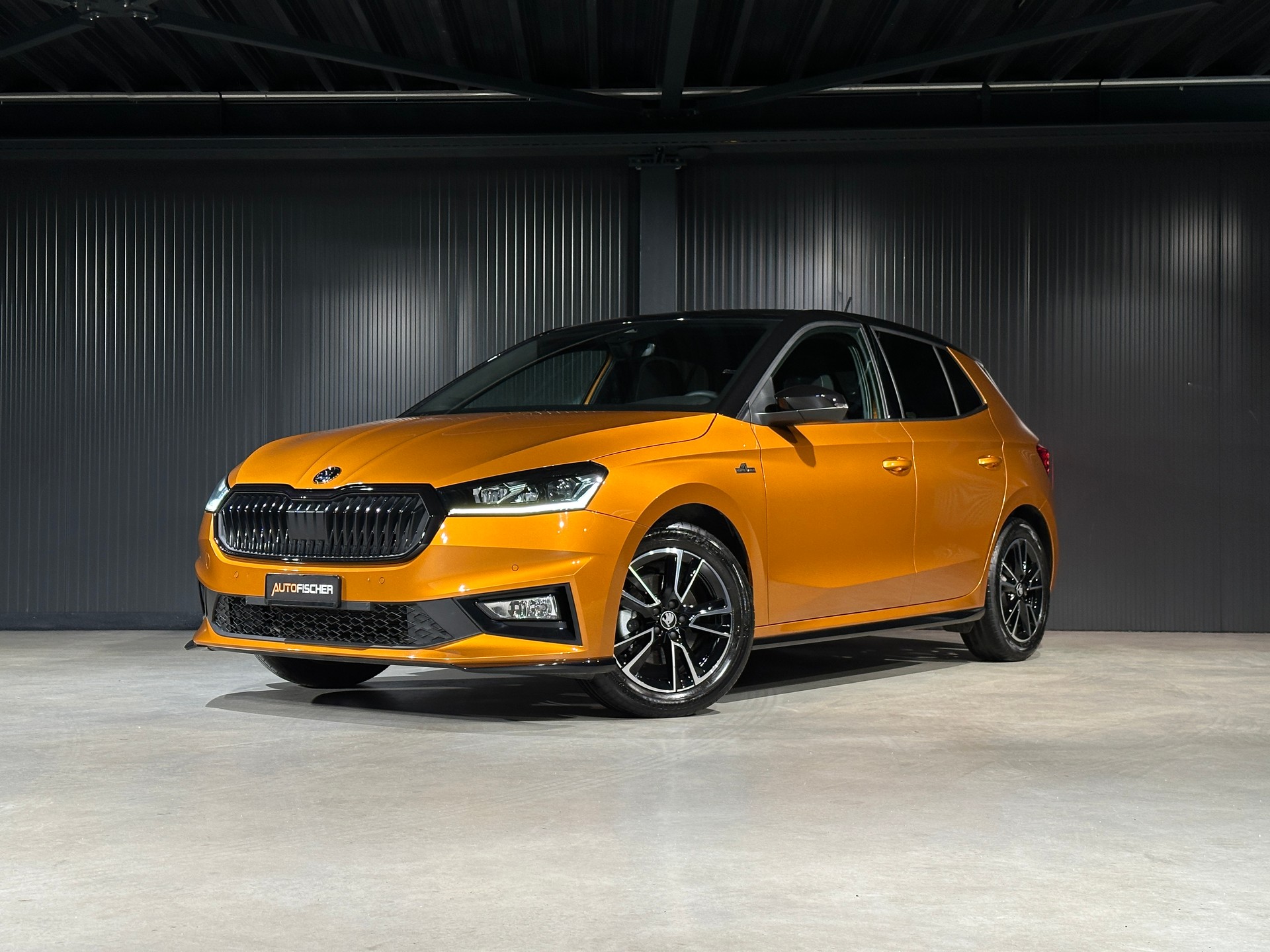 SKODA Fabia 1.0 TSI Monte Carlo DSG-image-0