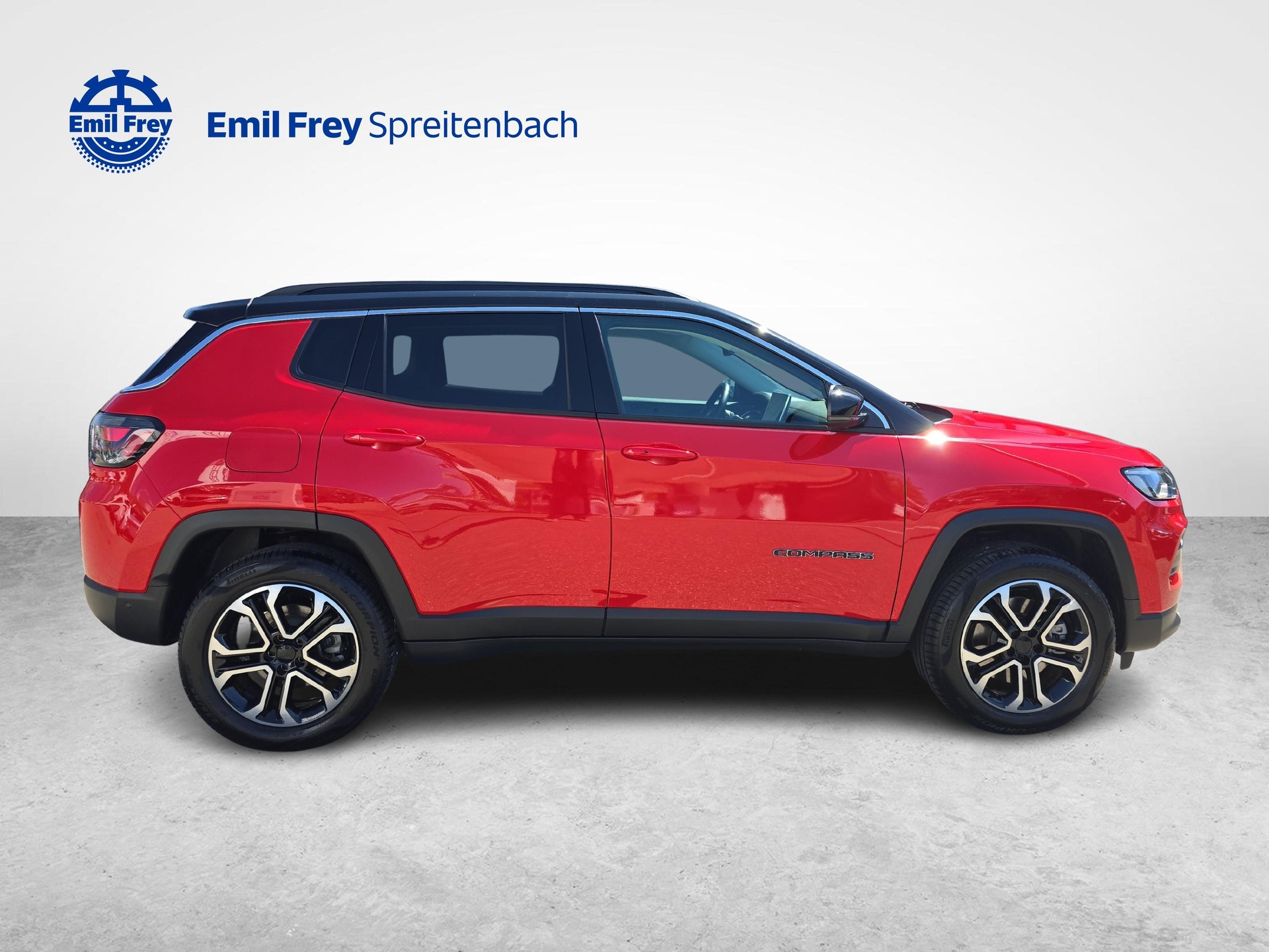JEEP Compass 1.3 Swiss Limited 4xe-image-5
