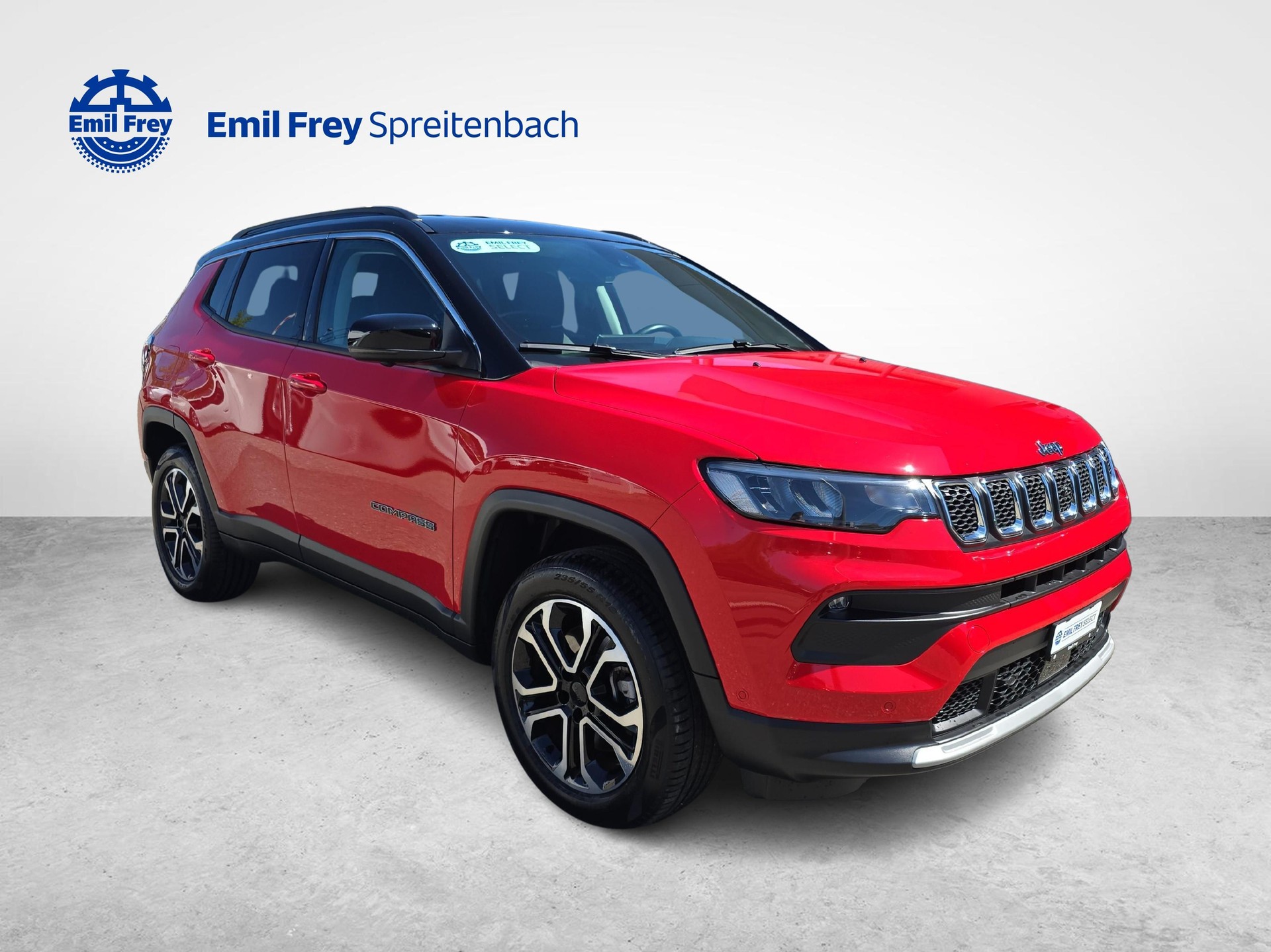 JEEP Compass 1.3 Swiss Limited 4xe-image-6