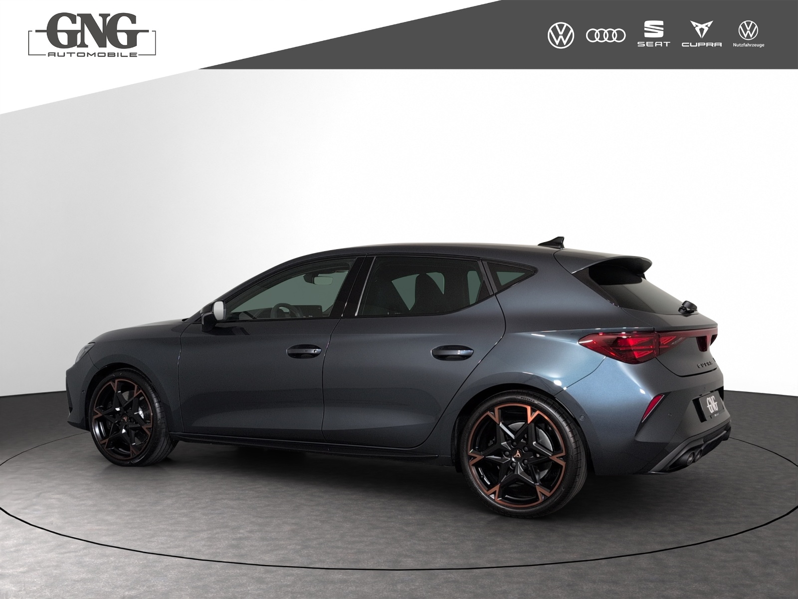 CUPRA LEON 2.0 TSI Prime Edition VZ DSG-image-1