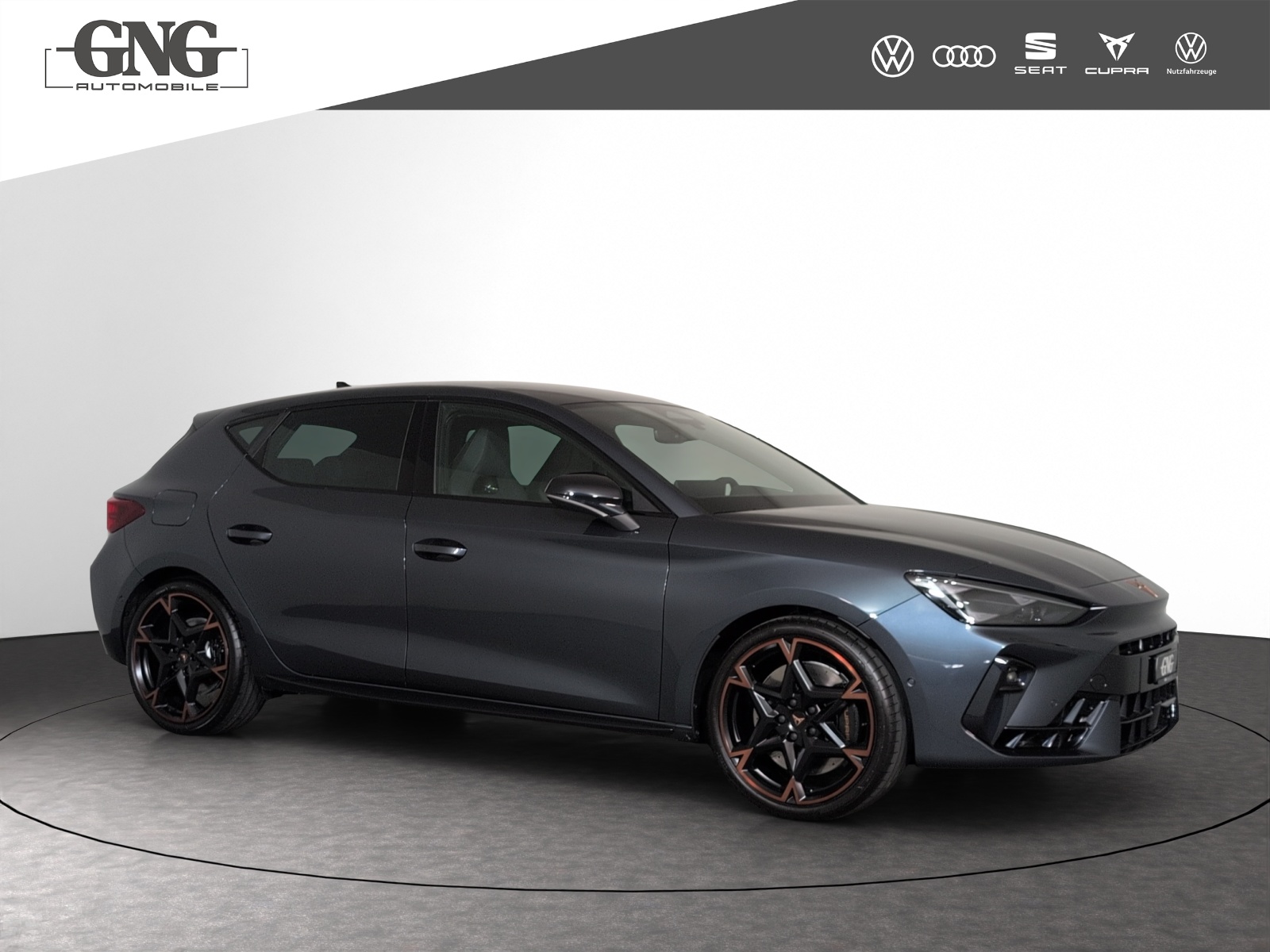 CUPRA LEON 2.0 TSI Prime Edition VZ DSG-image-3