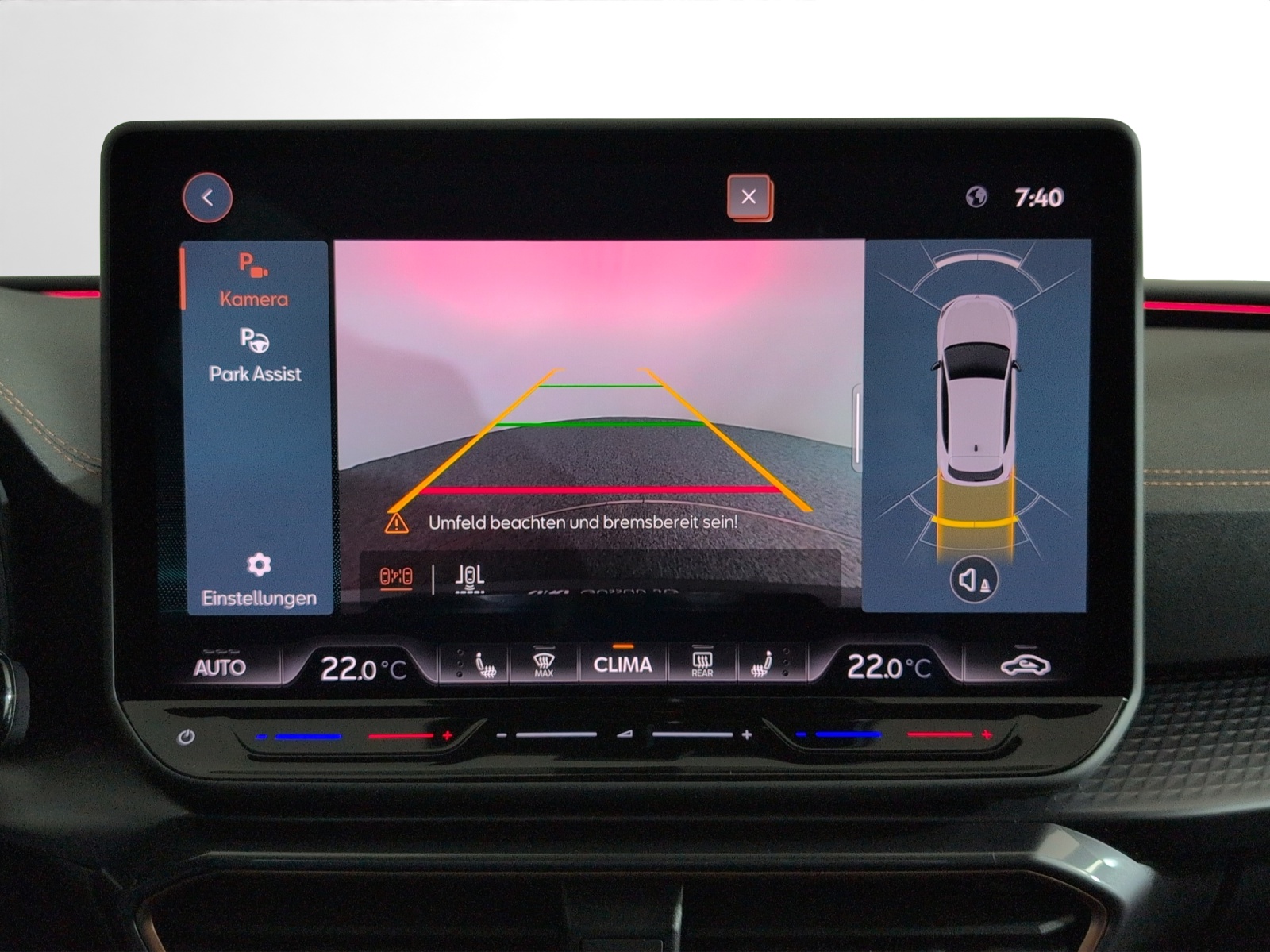 CUPRA LEON 2.0 TSI Prime Edition VZ DSG-image-13