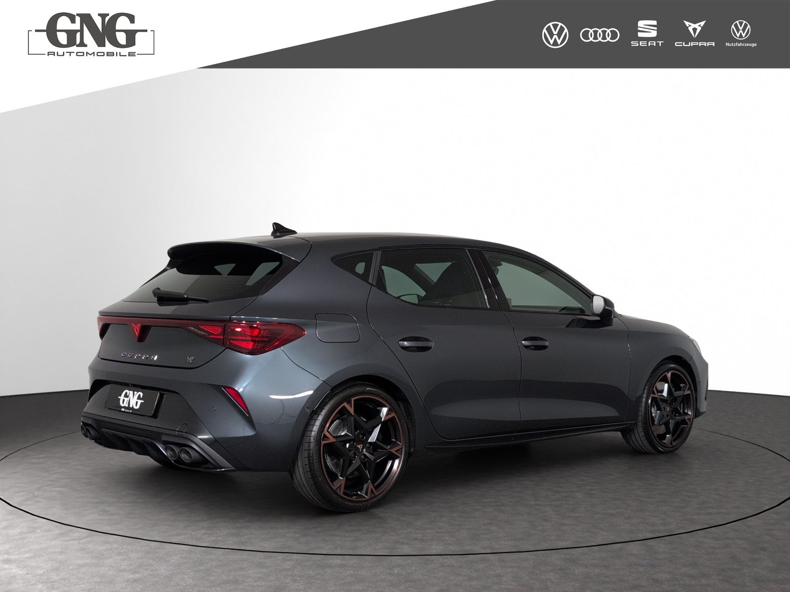 CUPRA LEON 2.0 TSI Prime Edition VZ DSG-image-2