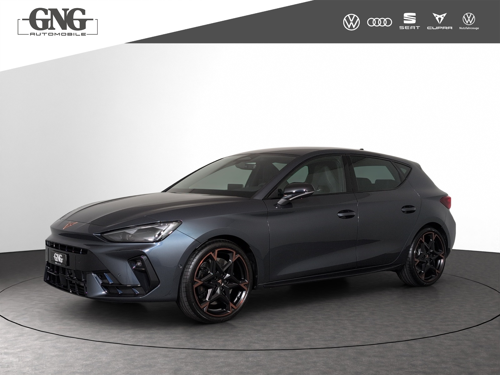 CUPRA LEON 2.0 TSI Prime Edition VZ DSG-image-0