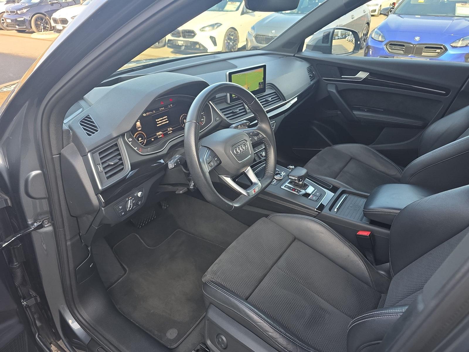 AUDI Q5 2.0 55 TFSI e Sport qu. S-T (CH) AHK 1.7T-image-21