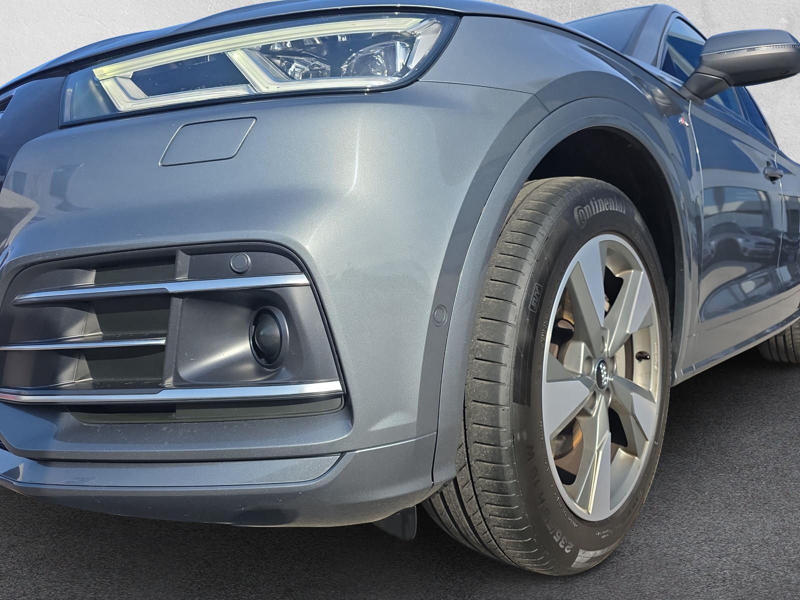 AUDI Q5 2.0 55 TFSI e Sport qu. S-T (CH) AHK 1.7T-image-8