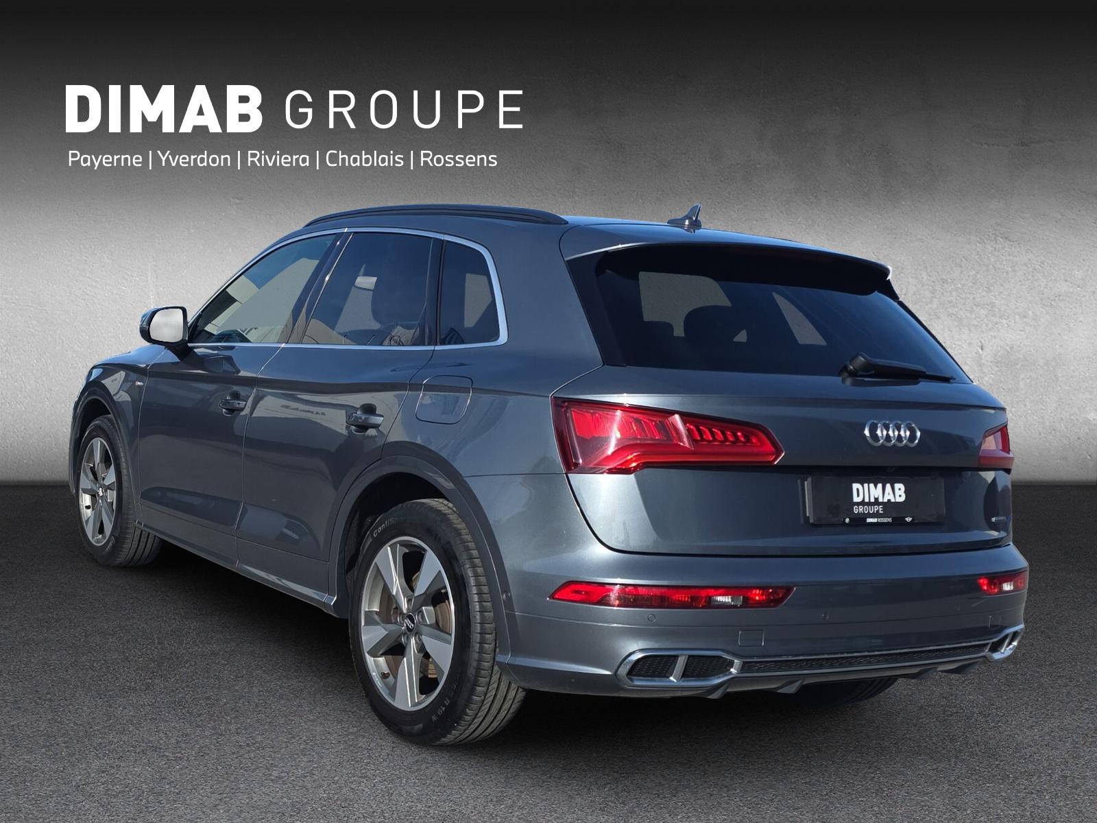 AUDI Q5 2.0 55 TFSI e Sport qu. S-T (CH) AHK 1.7T-image-3
