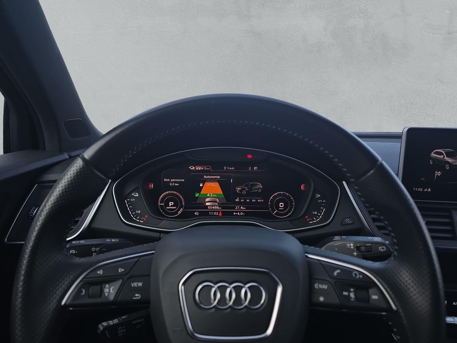 AUDI Q5 2.0 55 TFSI e Sport qu. S-T (CH) AHK 1.7T-image-18