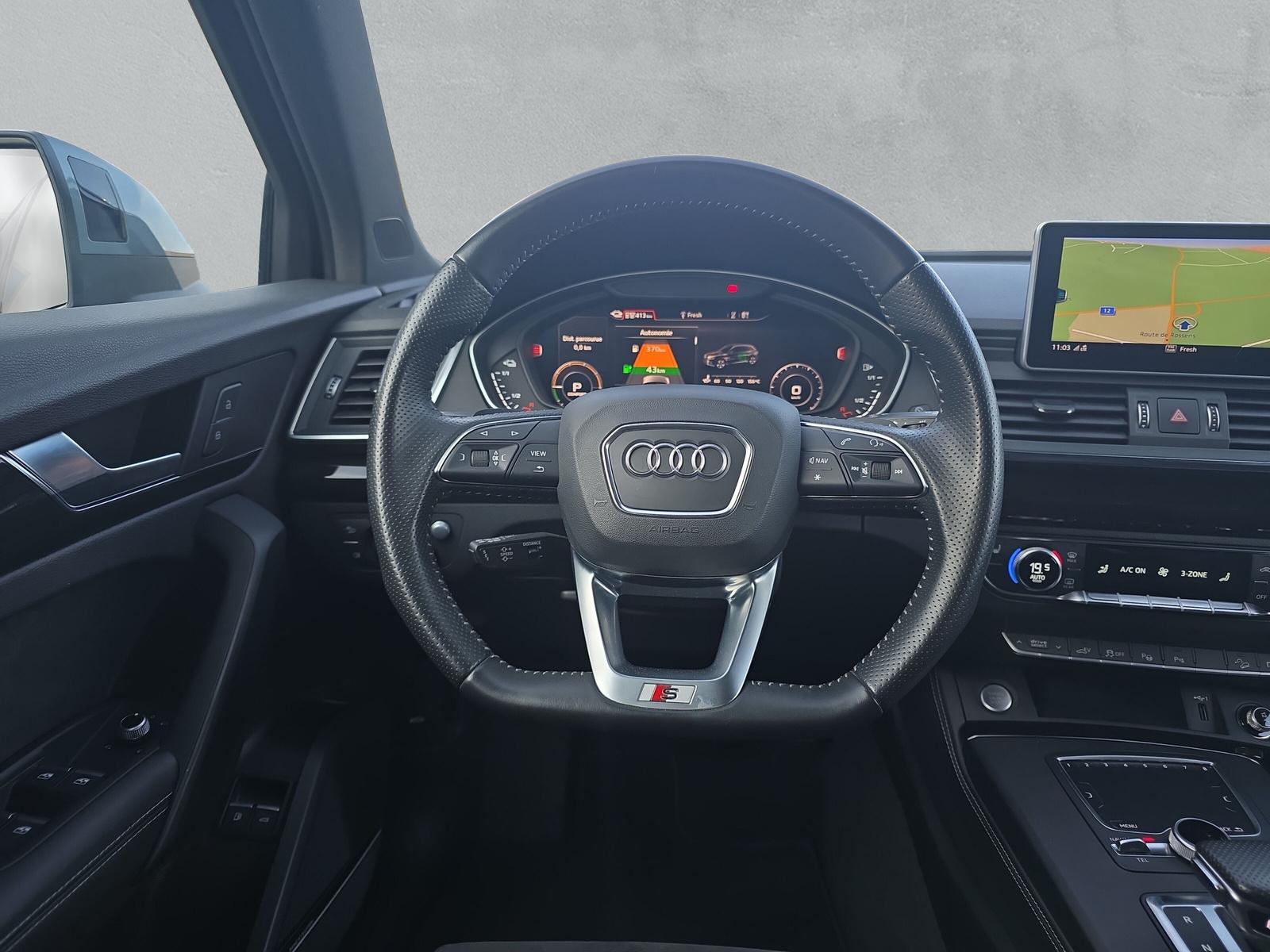 AUDI Q5 2.0 55 TFSI e Sport qu. S-T (CH) AHK 1.7T-image-16