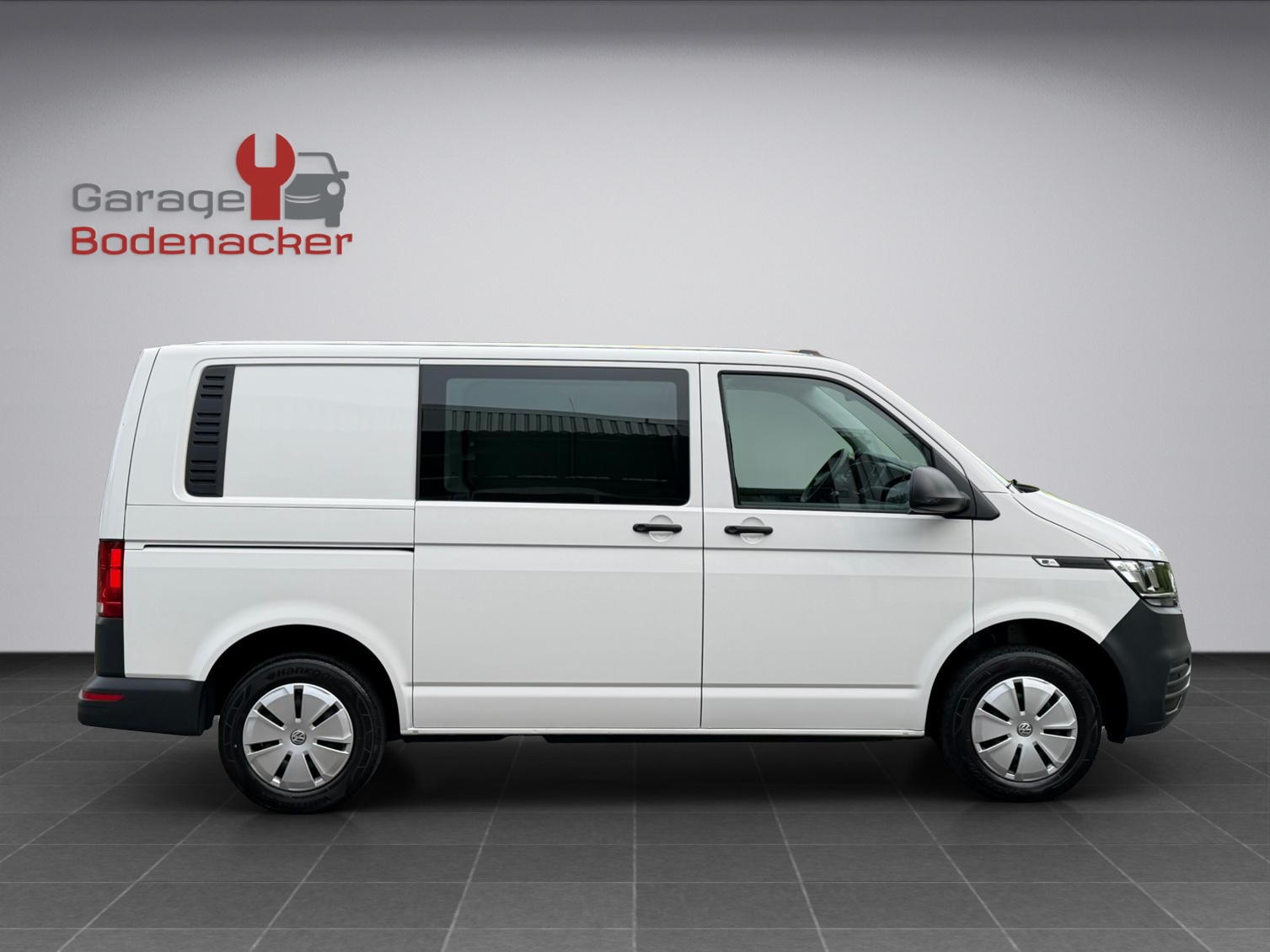 VW T6.1 2.0 TDI * 1000kg Nutzlast * AHK 2200kg * Klima * 2x Schiebetüre * 3 Sitzer-image-6
