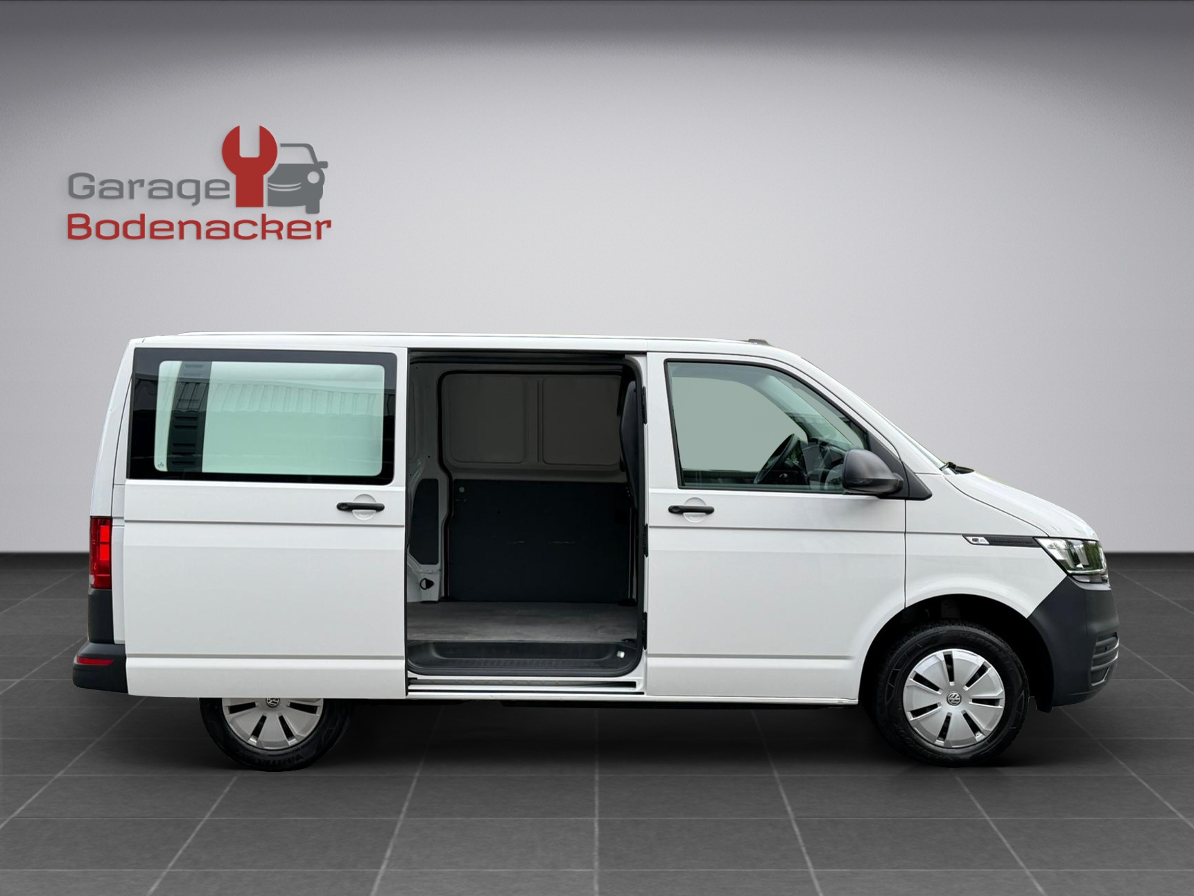 VW T6.1 2.0 TDI * 1000kg Nutzlast * AHK 2200kg * Klima * 2x Schiebetüre * 3 Sitzer-image-7