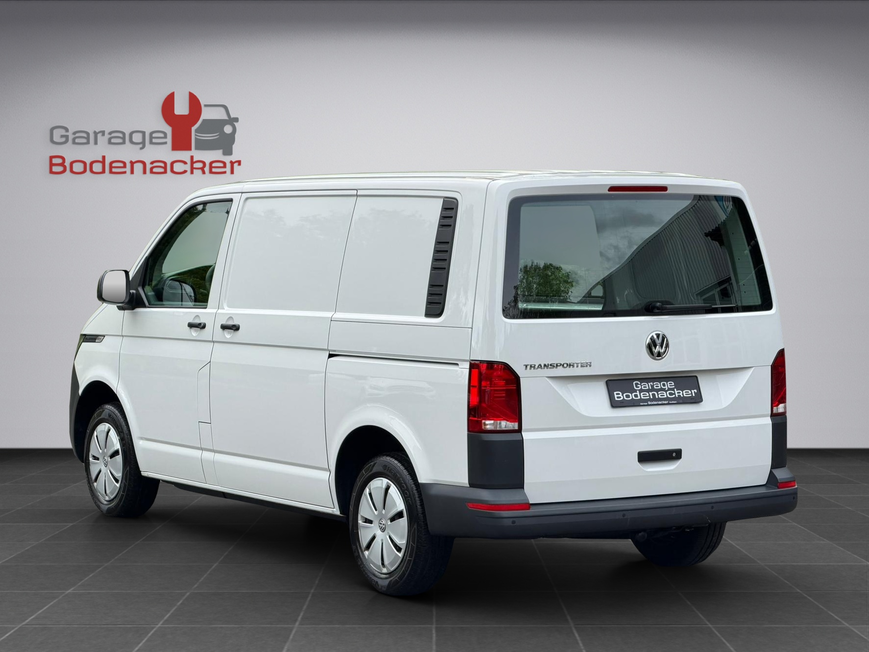 VW T6.1 2.0 TDI * 1000kg Nutzlast * AHK 2200kg * Klima * 2x Schiebetüre * 3 Sitzer-image-4