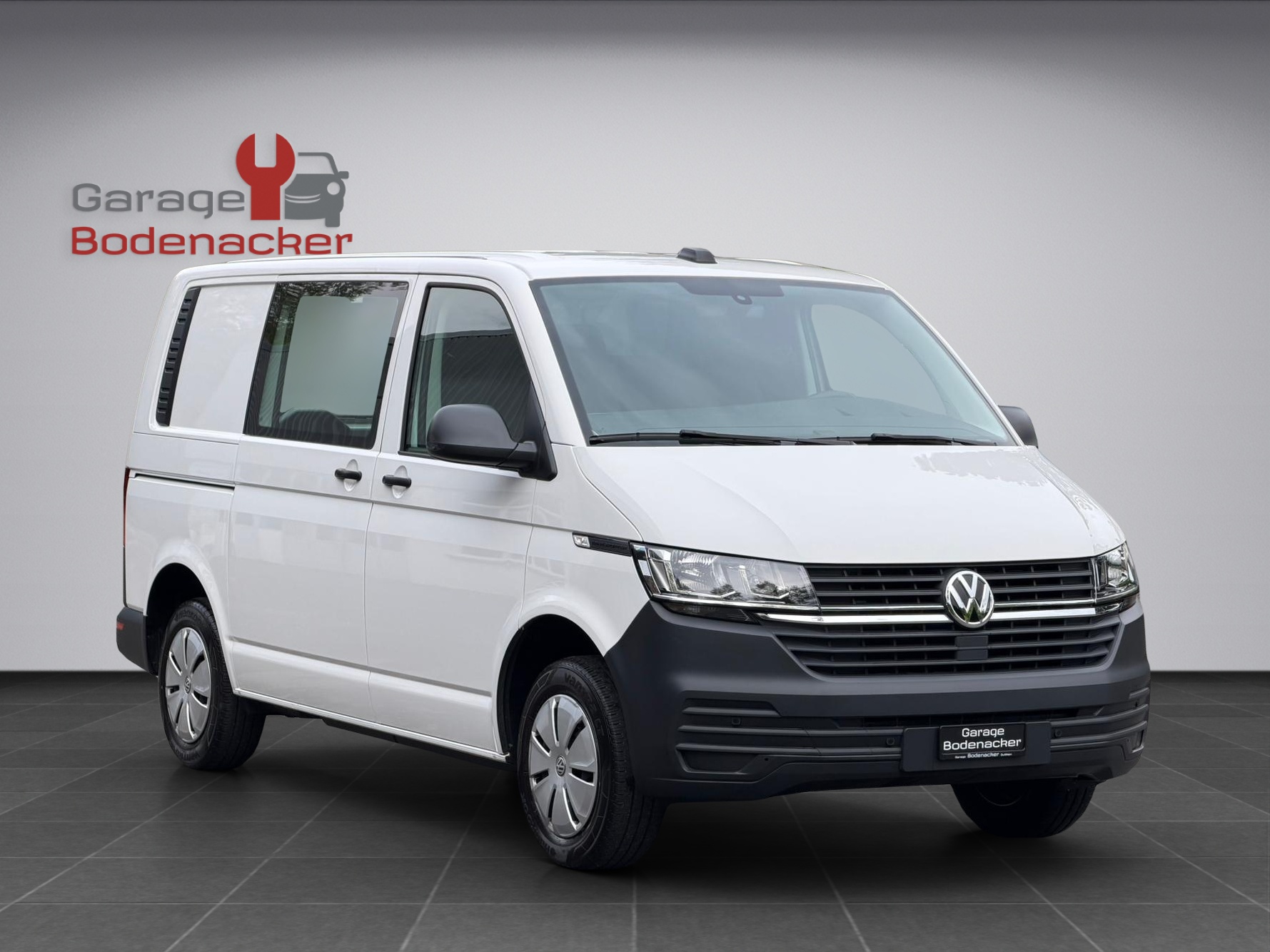 VW T6.1 2.0 TDI * 1000kg Nutzlast * AHK 2200kg * Klima * 2x Schiebetüre * 3 Sitzer-image-9