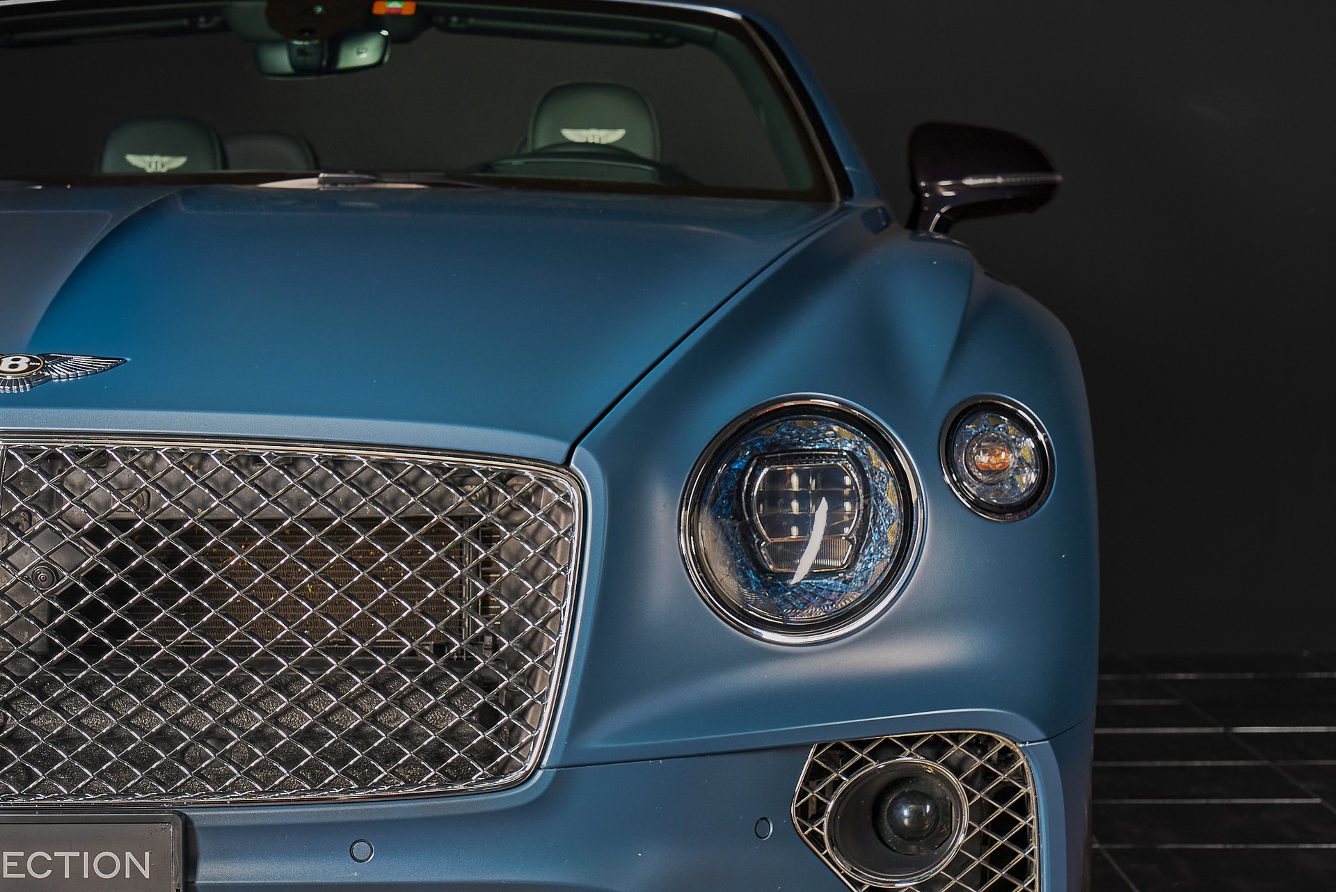 BENTLEY GTC W12 1st Edition-image-7