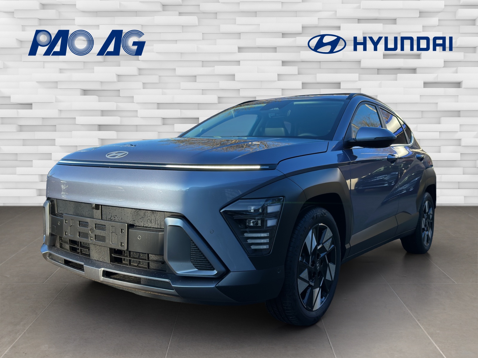 HYUNDAI Kona 1.6 GDi HEV Amplia DCT