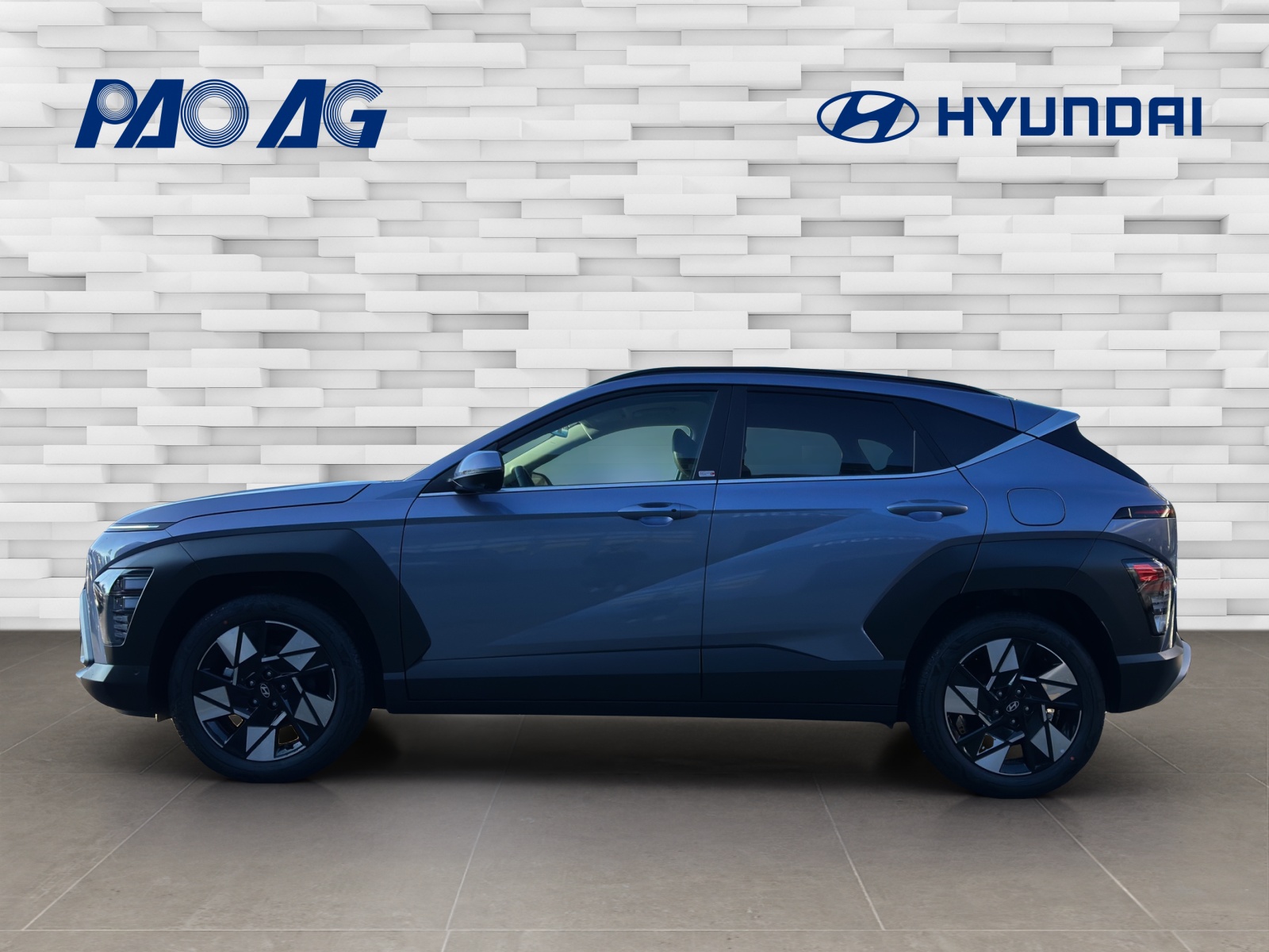 HYUNDAI Kona 1.6 GDi HEV Amplia DCT-showroom-element-1