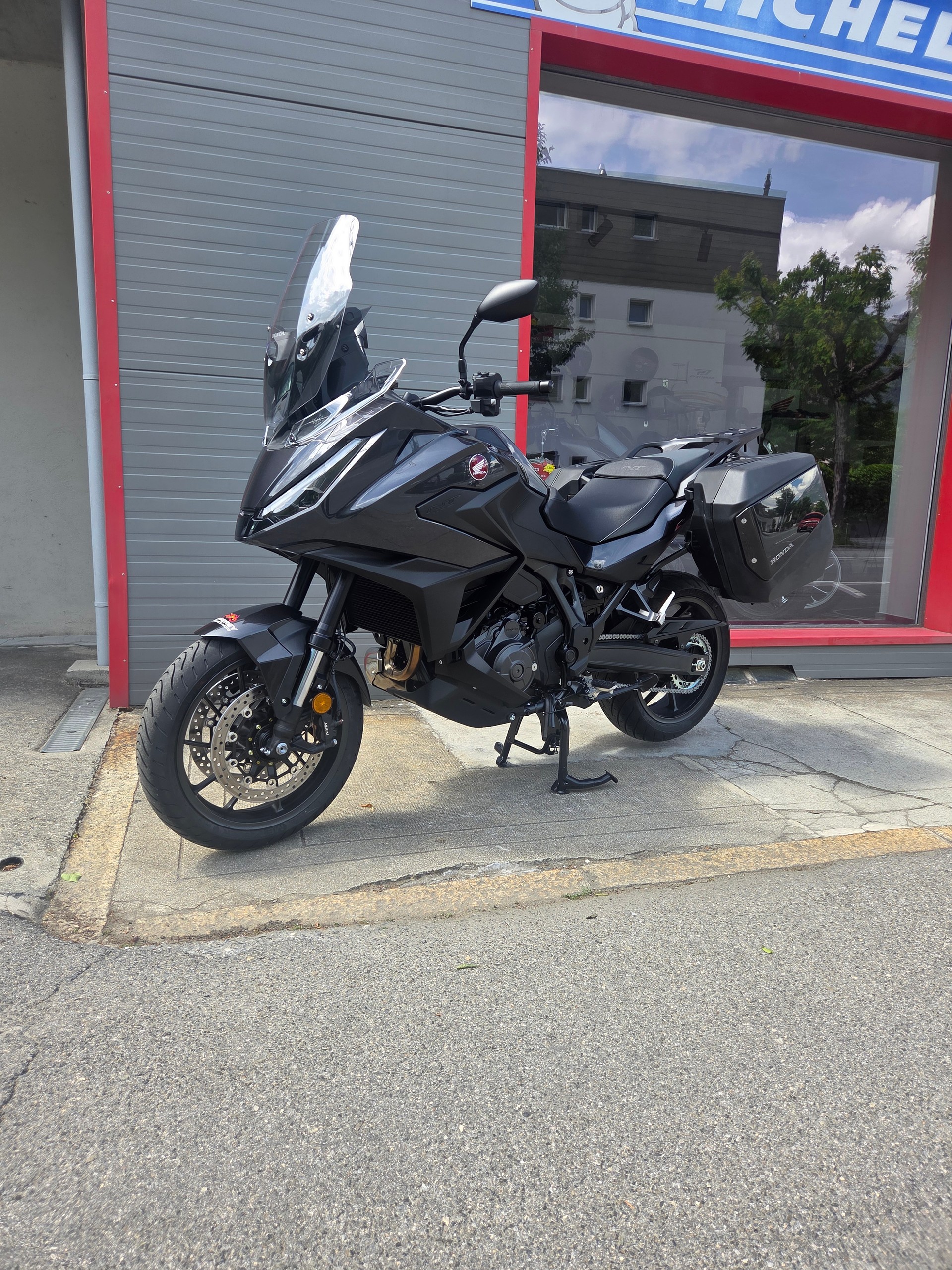 HONDA NT 1100 DCT