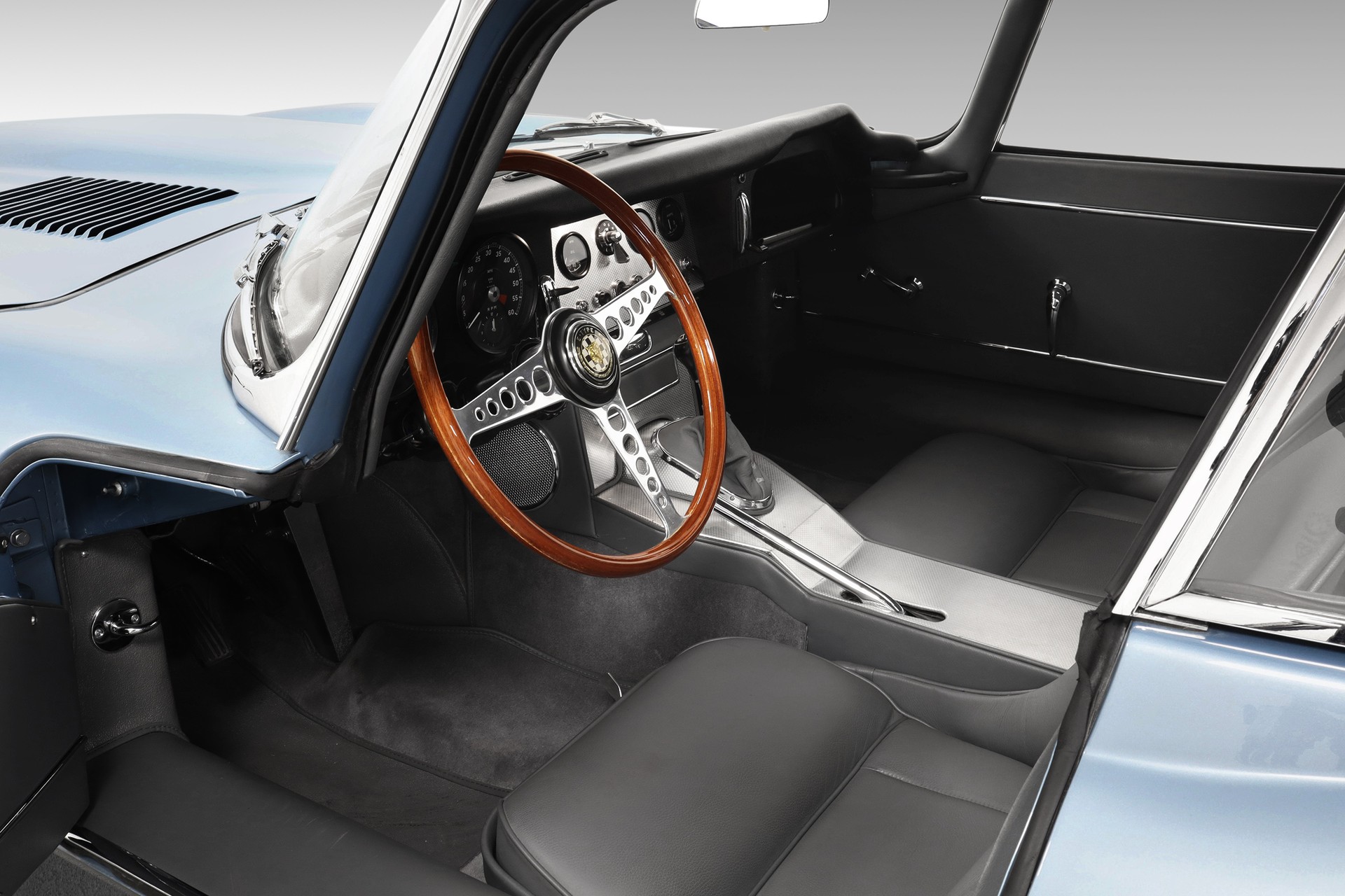 JAGUAR E-Type Serie 1-image-9