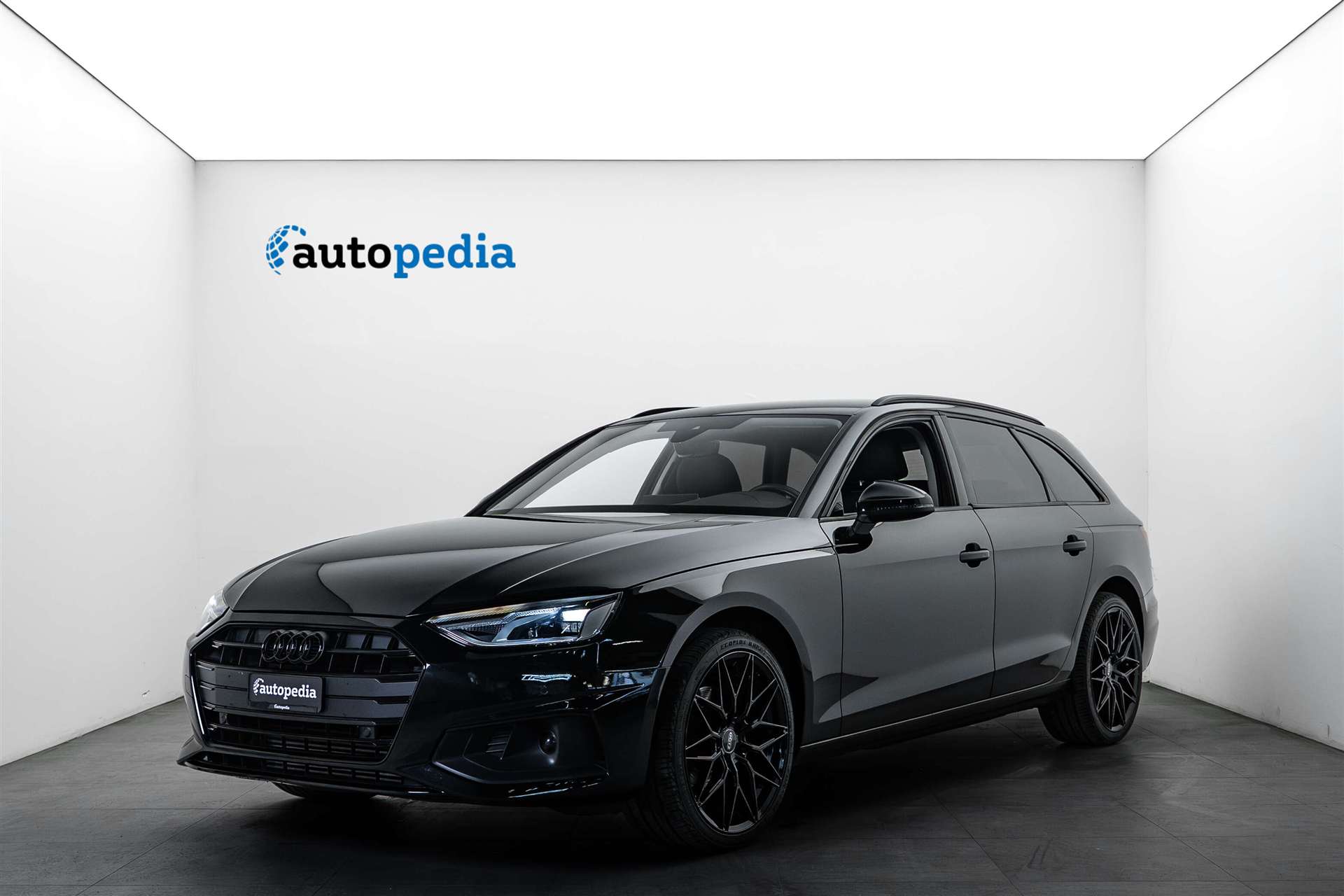 AUDI A4 Avant 35 TFSI S-tronic-image-0