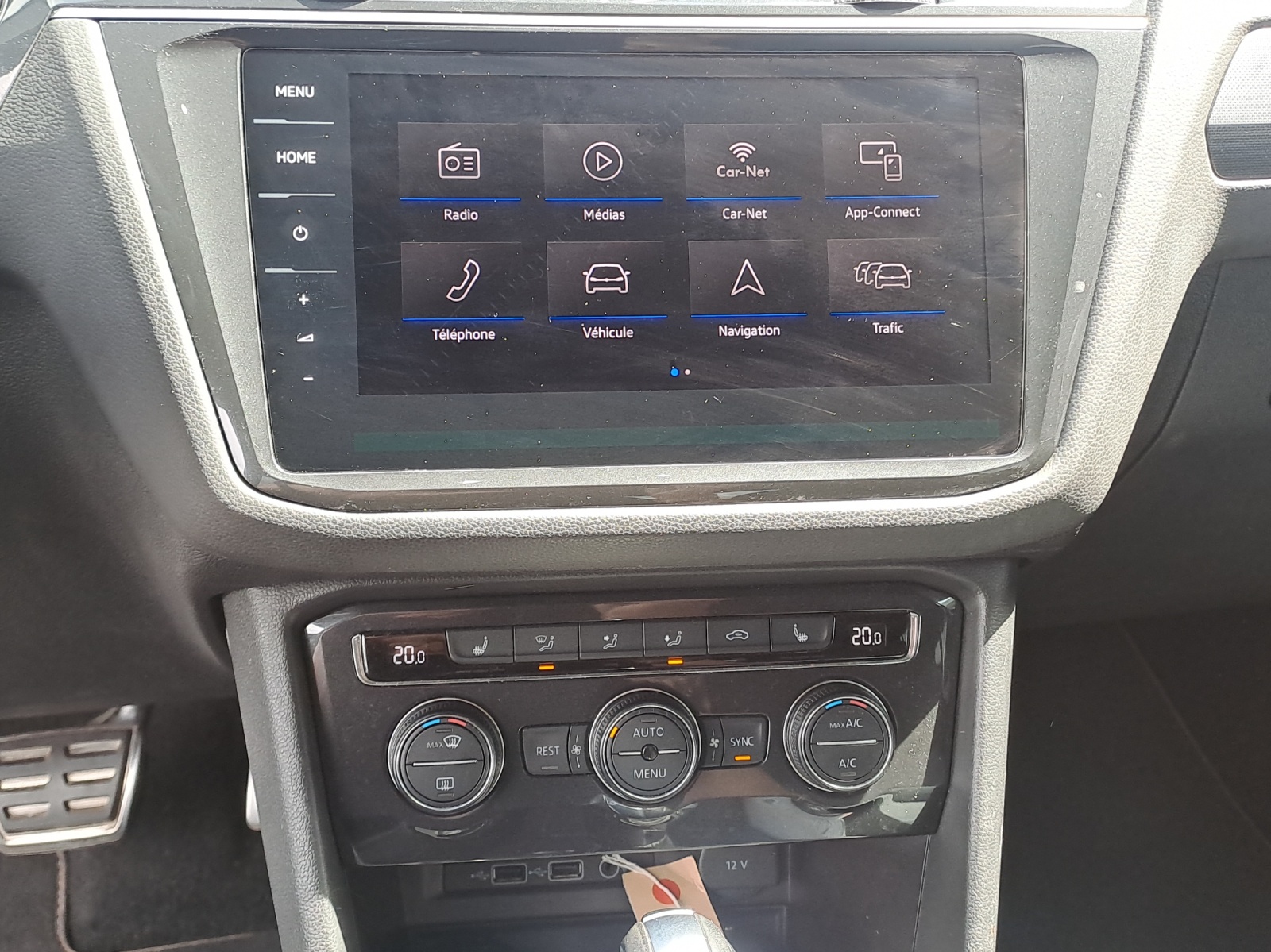 VW Tiguan 2.0TSI Highline 4Motion DSG-image-10
