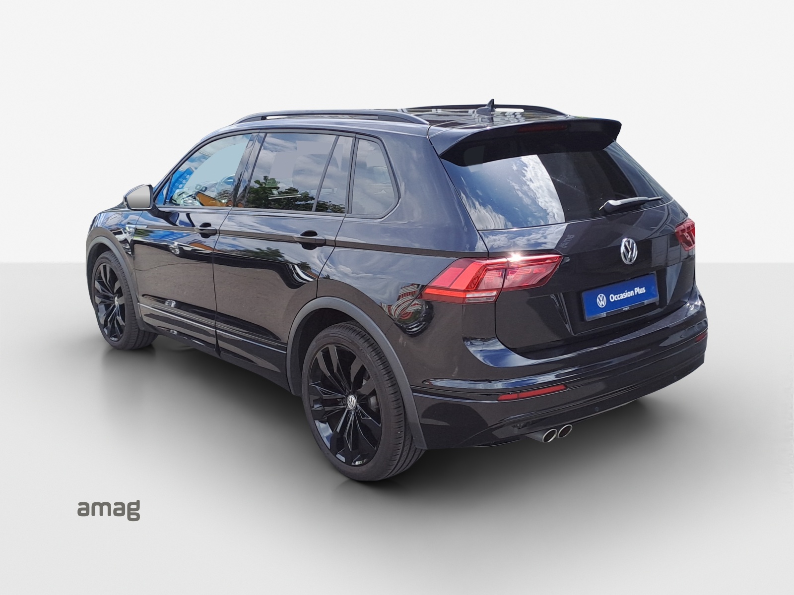 VW Tiguan 2.0TSI Highline 4Motion DSG-image-2