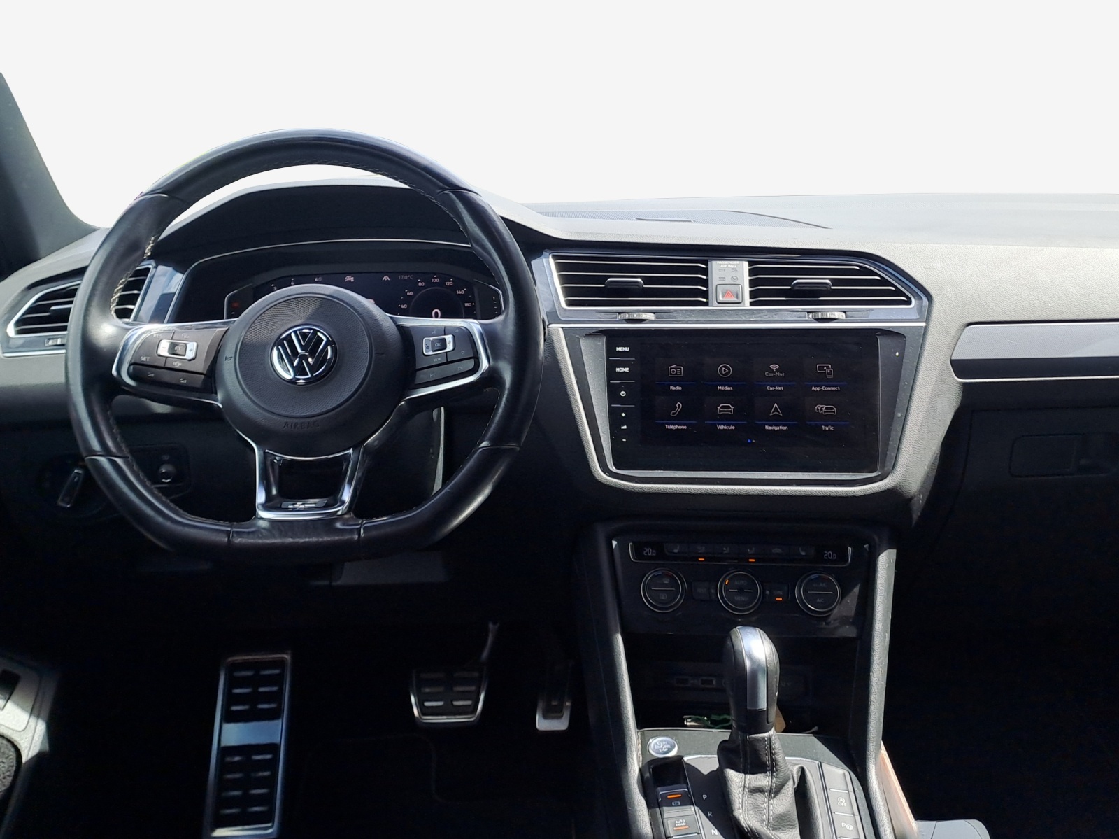 VW Tiguan 2.0TSI Highline 4Motion DSG-image-8