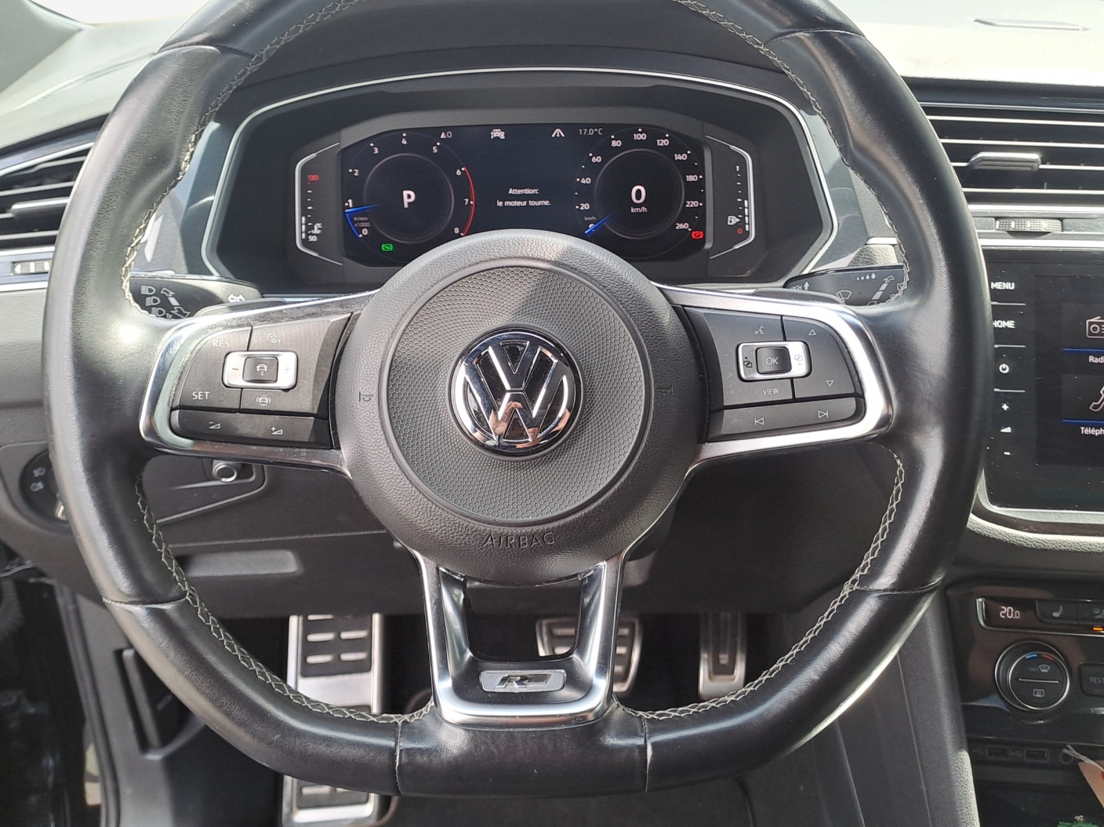 VW Tiguan 2.0TSI Highline 4Motion DSG-image-9