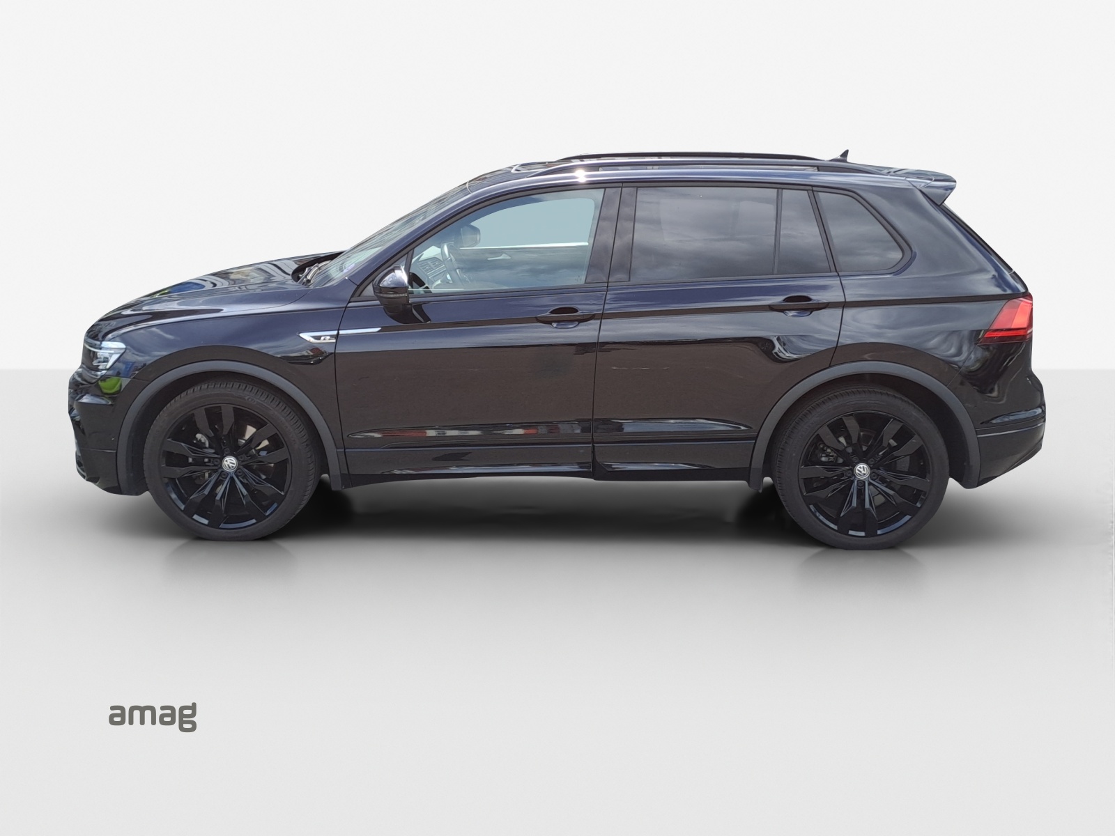 VW Tiguan 2.0TSI Highline 4Motion DSG-image-1