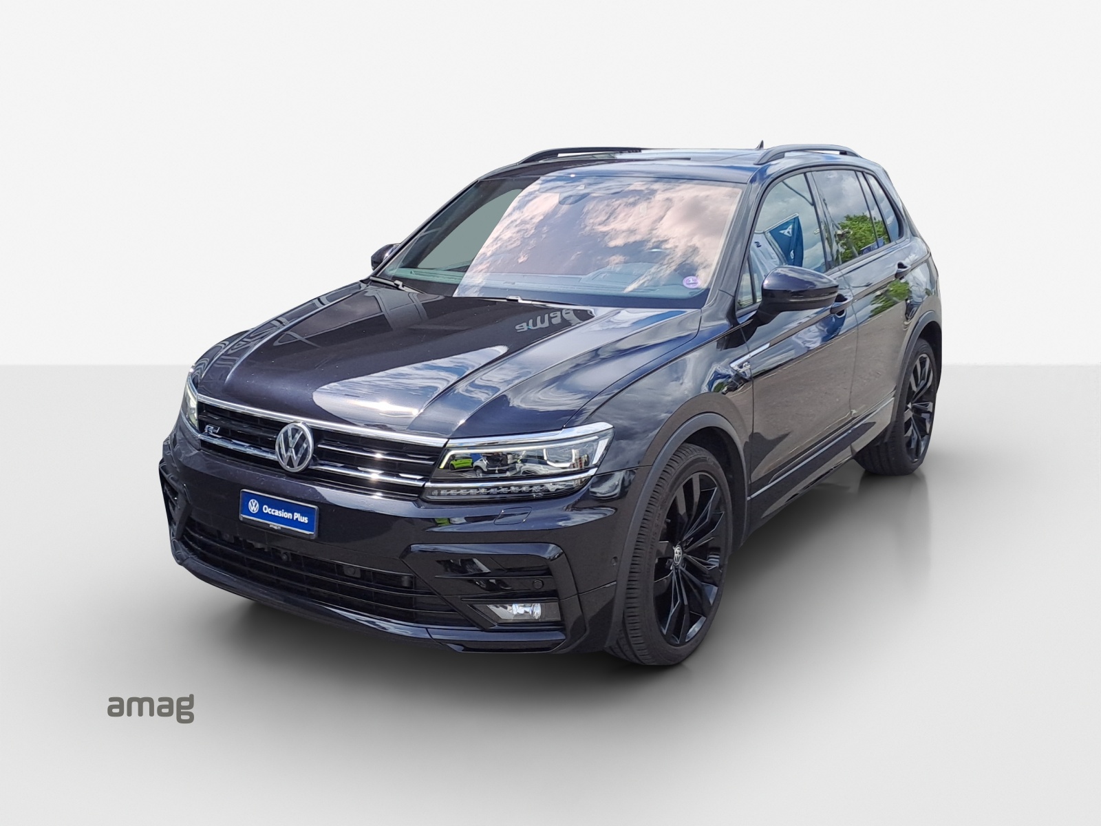 VW Tiguan 2.0TSI Highline 4Motion DSG-image-0
