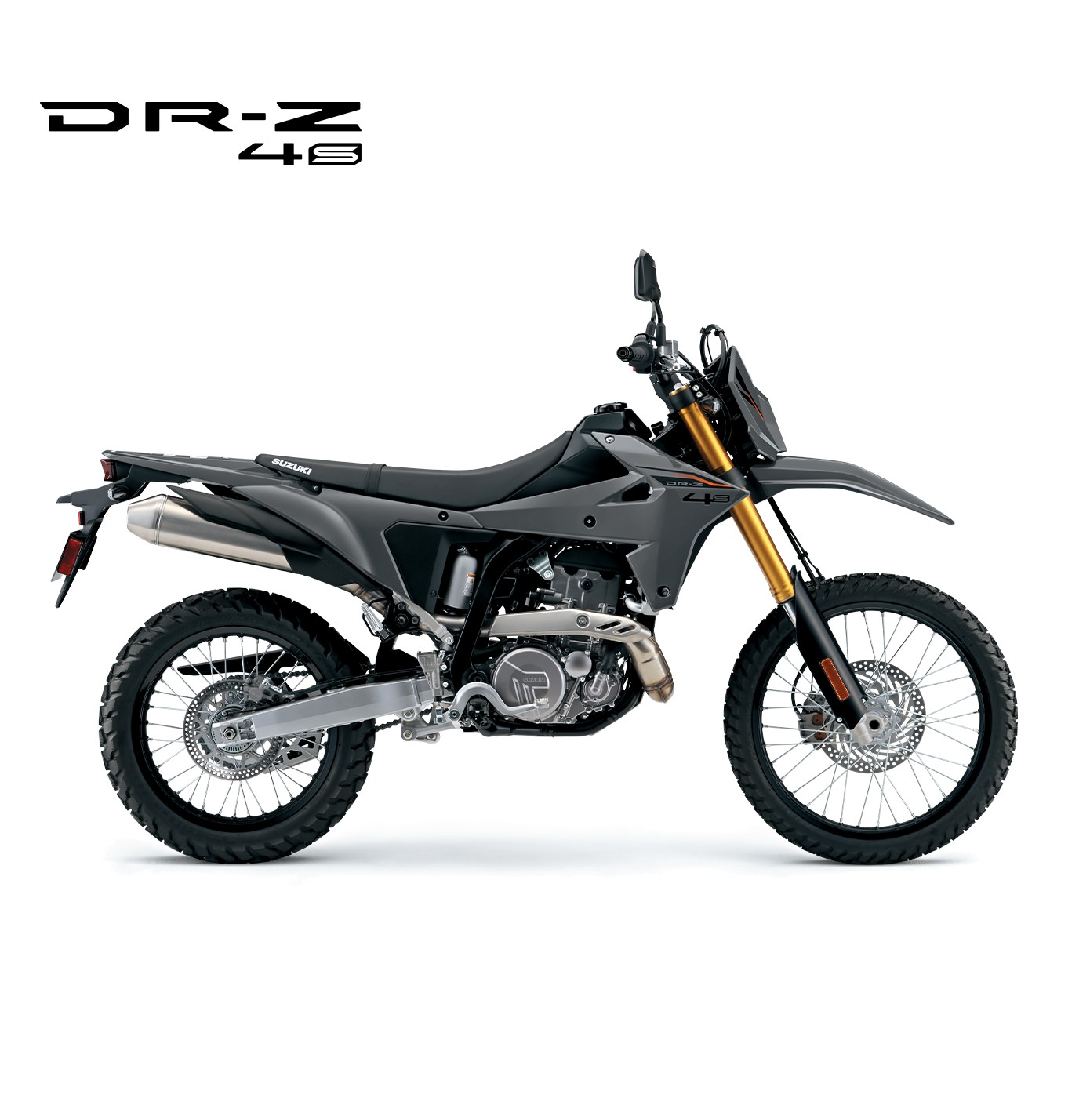 SUZUKI DR-Z4S
