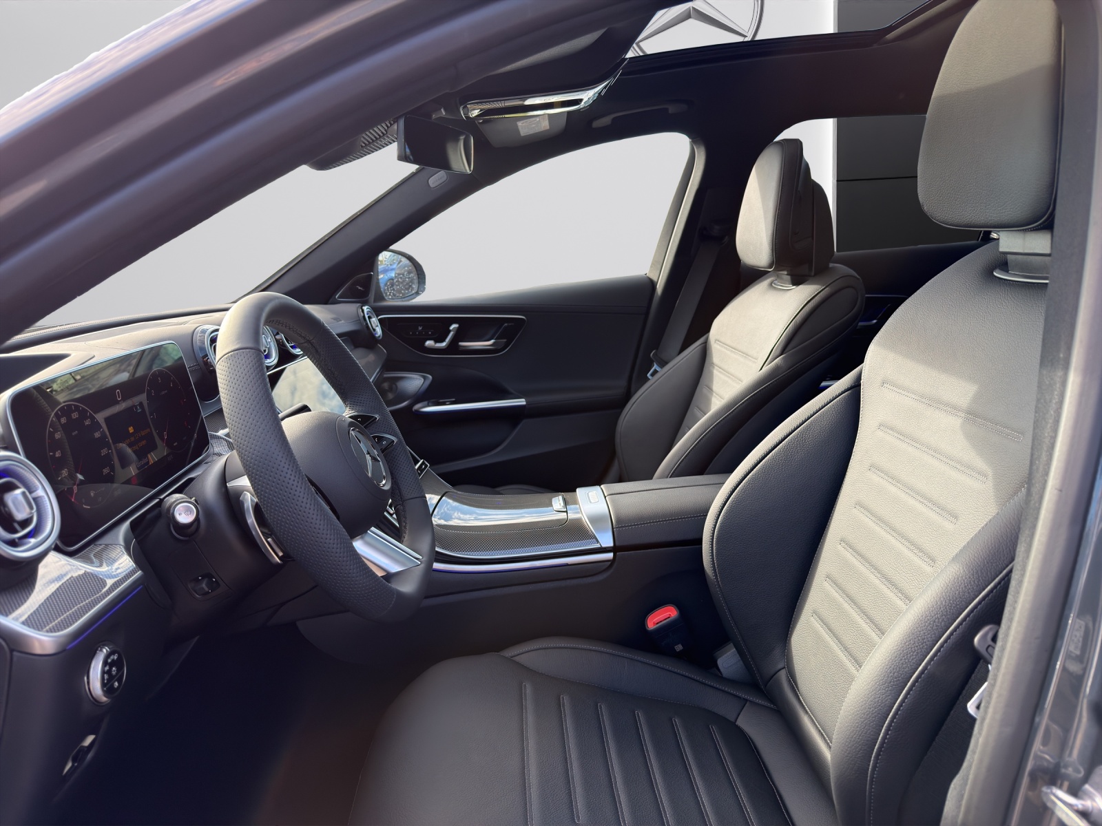 MERCEDES-BENZ C 220 d T 4 Matic Swiss Star-image-7